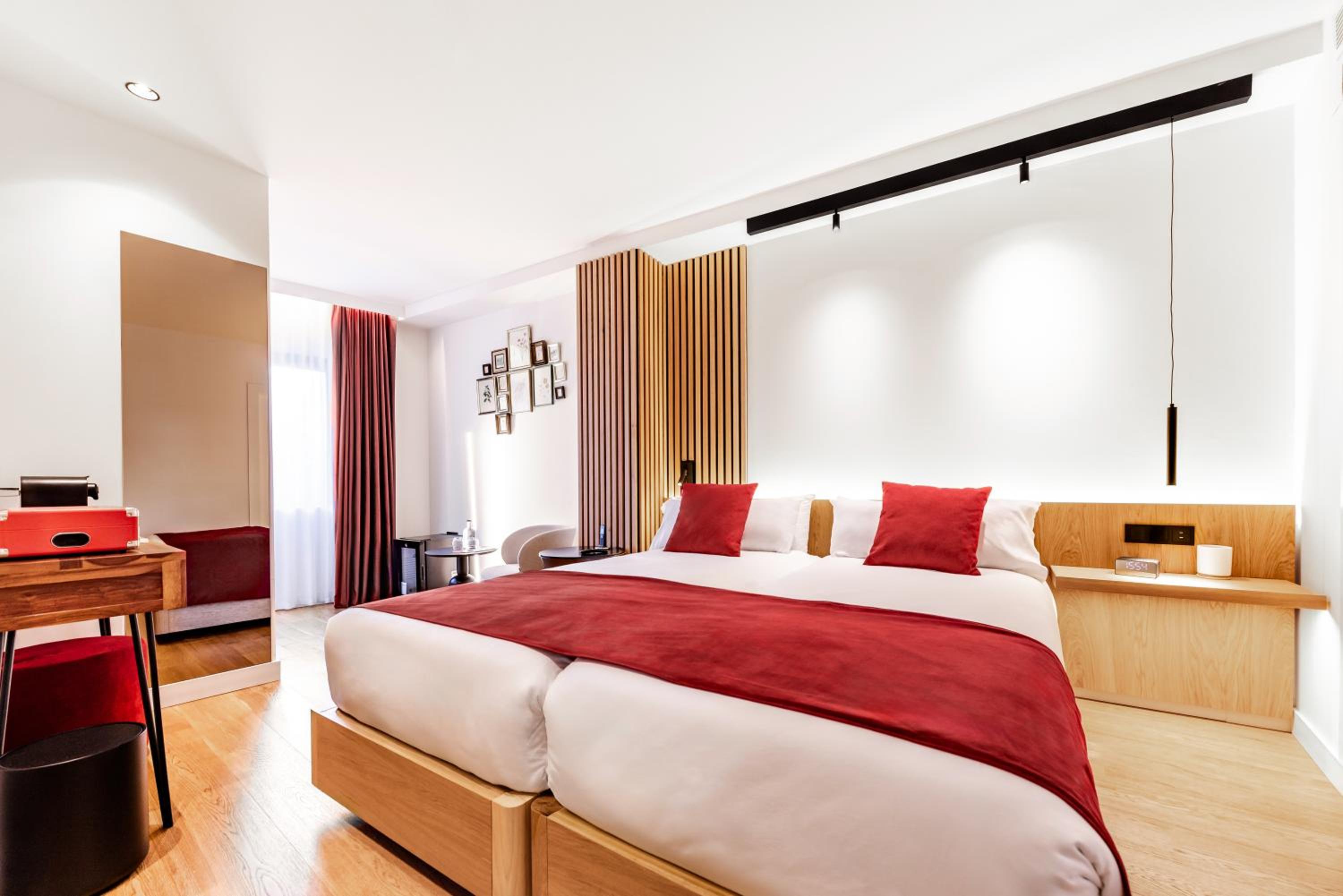 Habitación Deluxe