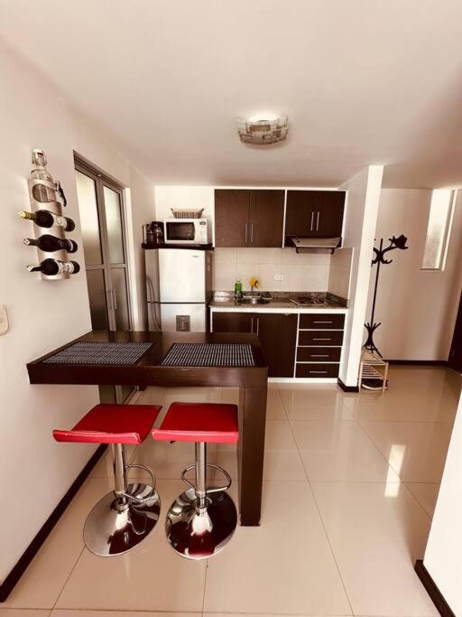 One-Bedroom Apartment photo 2