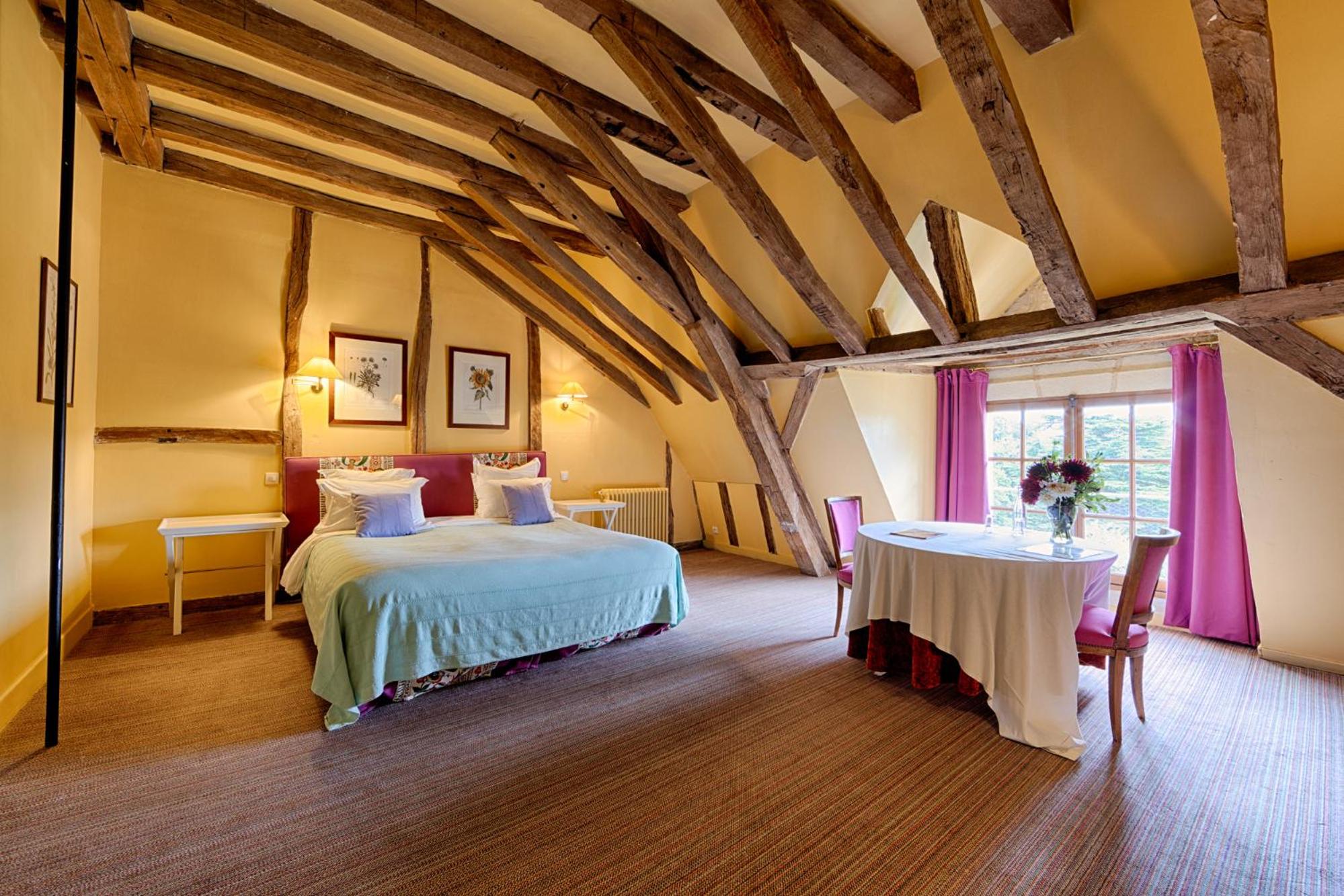 Pavillon Double Room