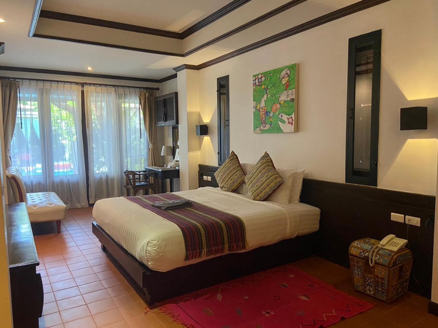 Superior Double Room with Balcony - Photo 10