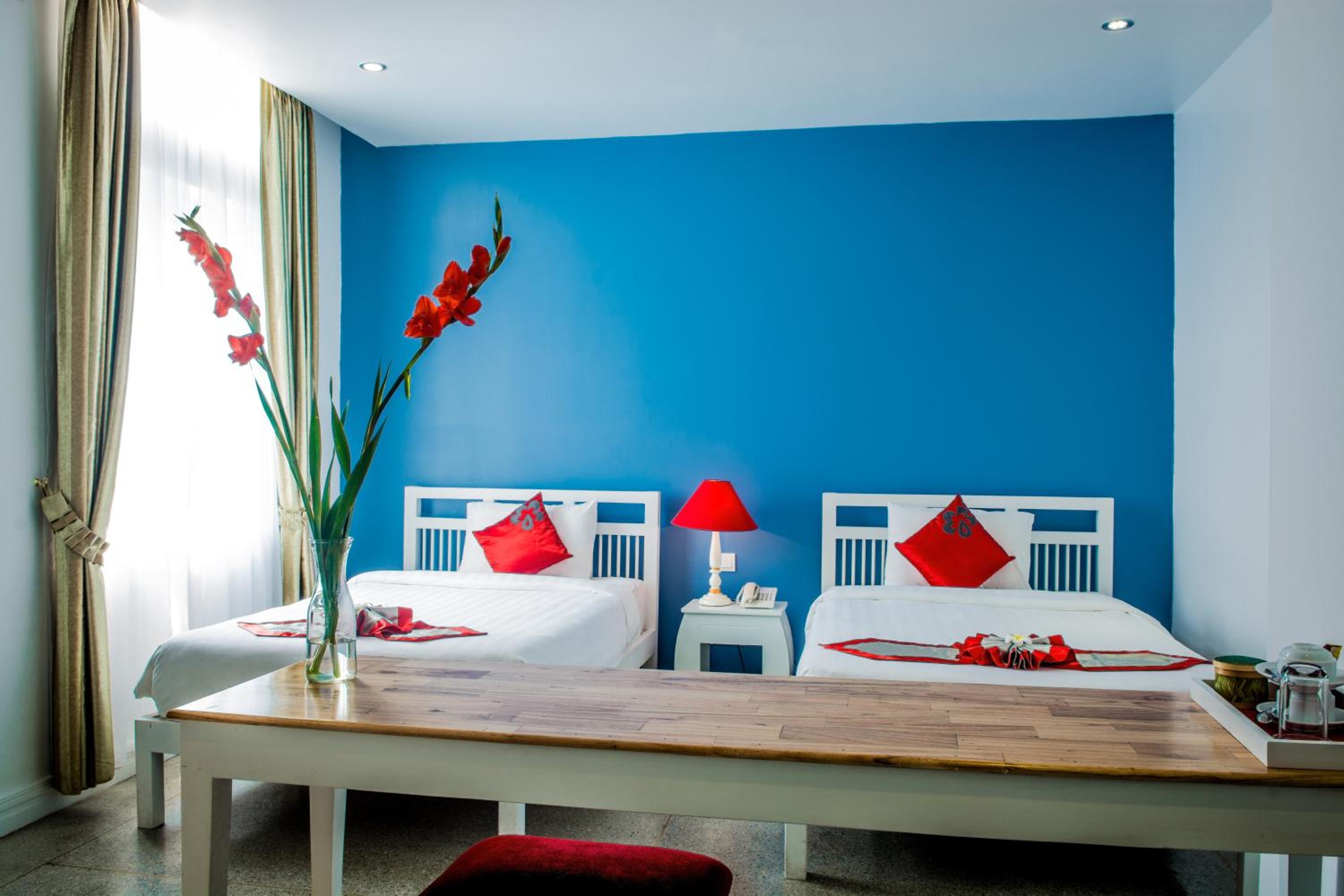 Superior Twin Room photo 1