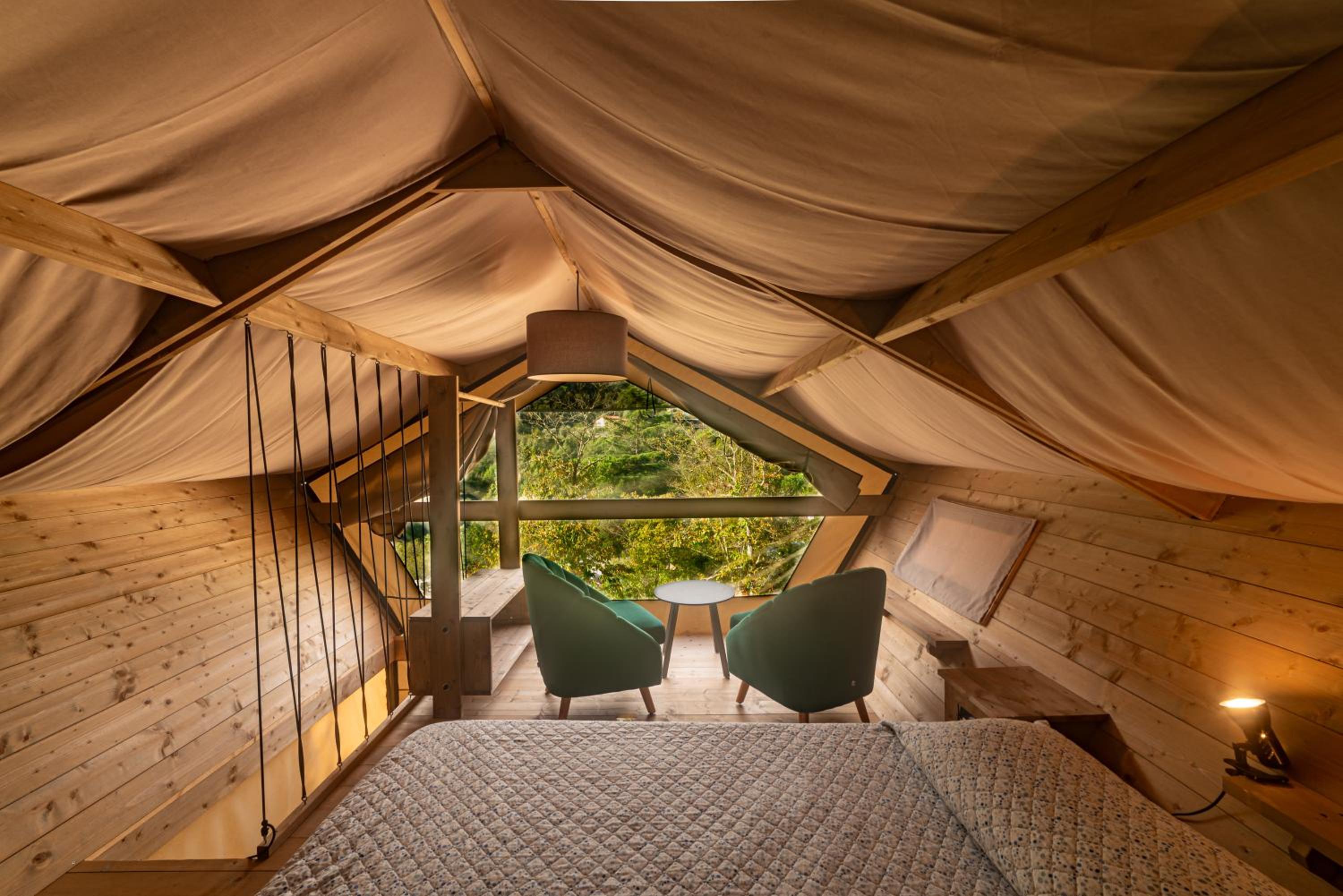 Suite Superior Tent with Terrace photo 1