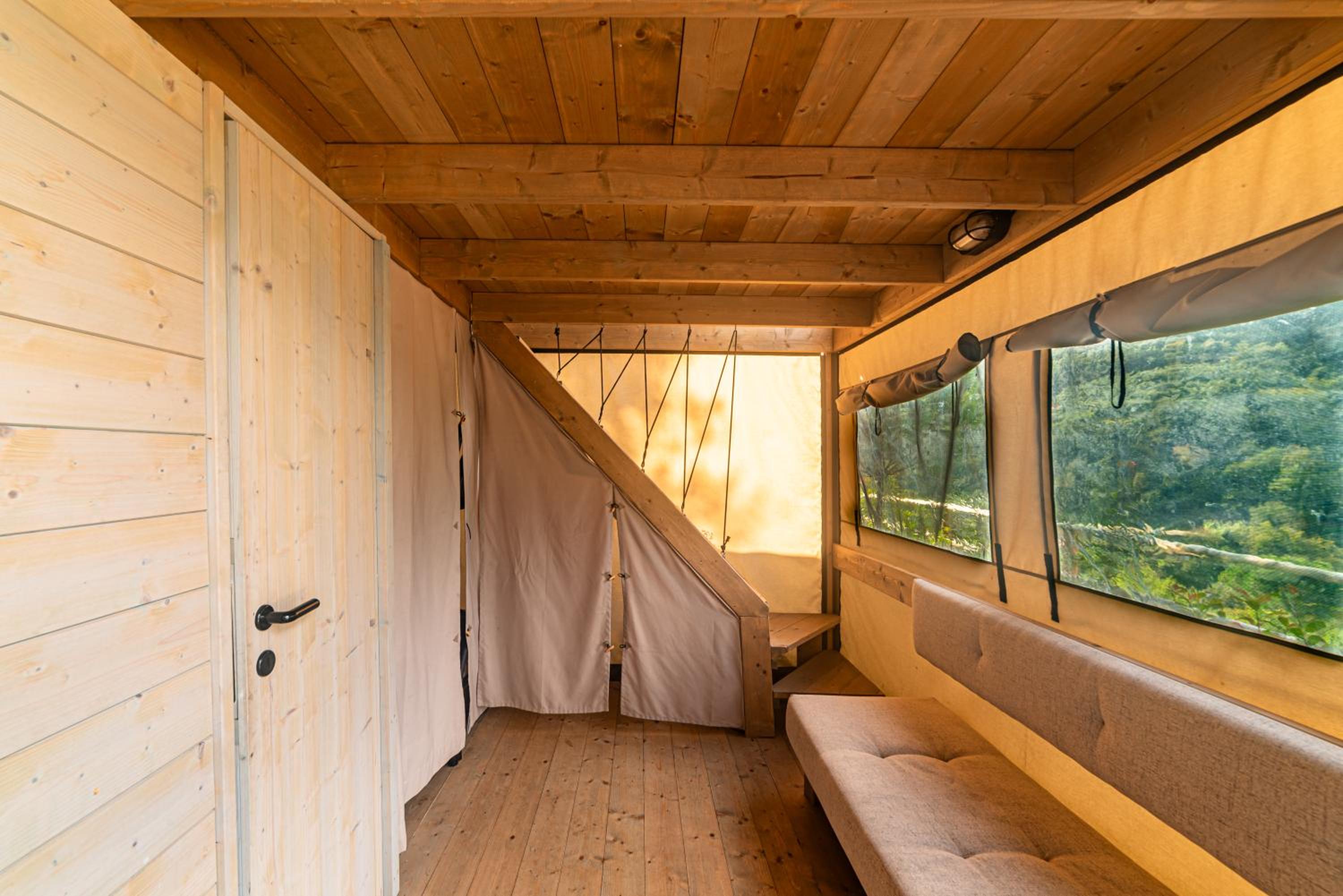 Suite Superior Tent with Terrace photo 3