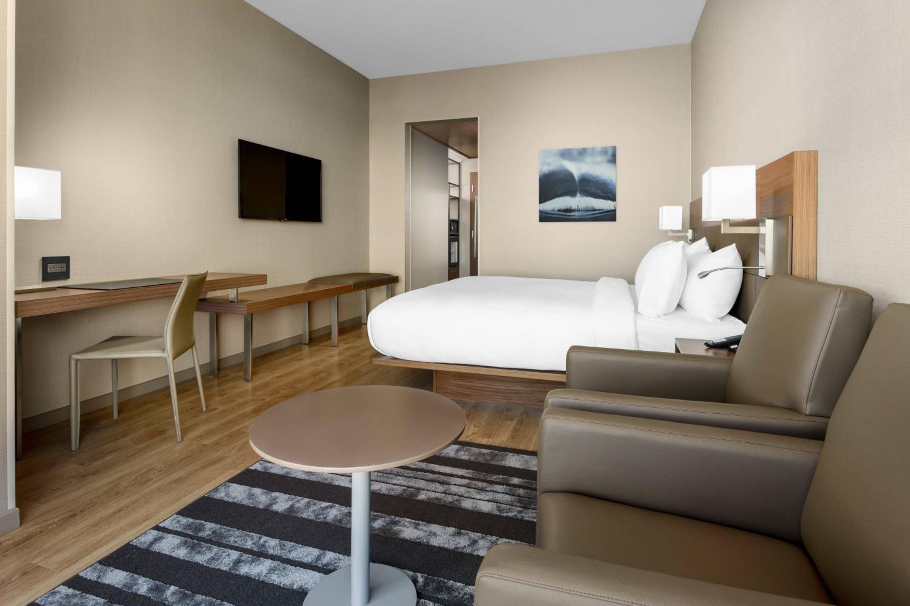 King Room with Bay View
