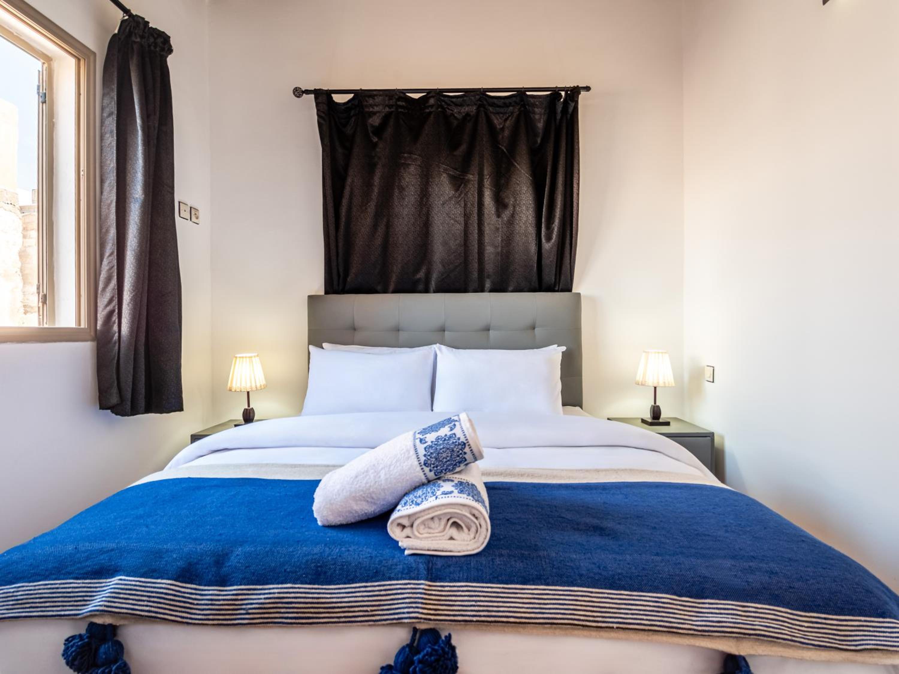 Two-Bedroom Deluxe Apartment