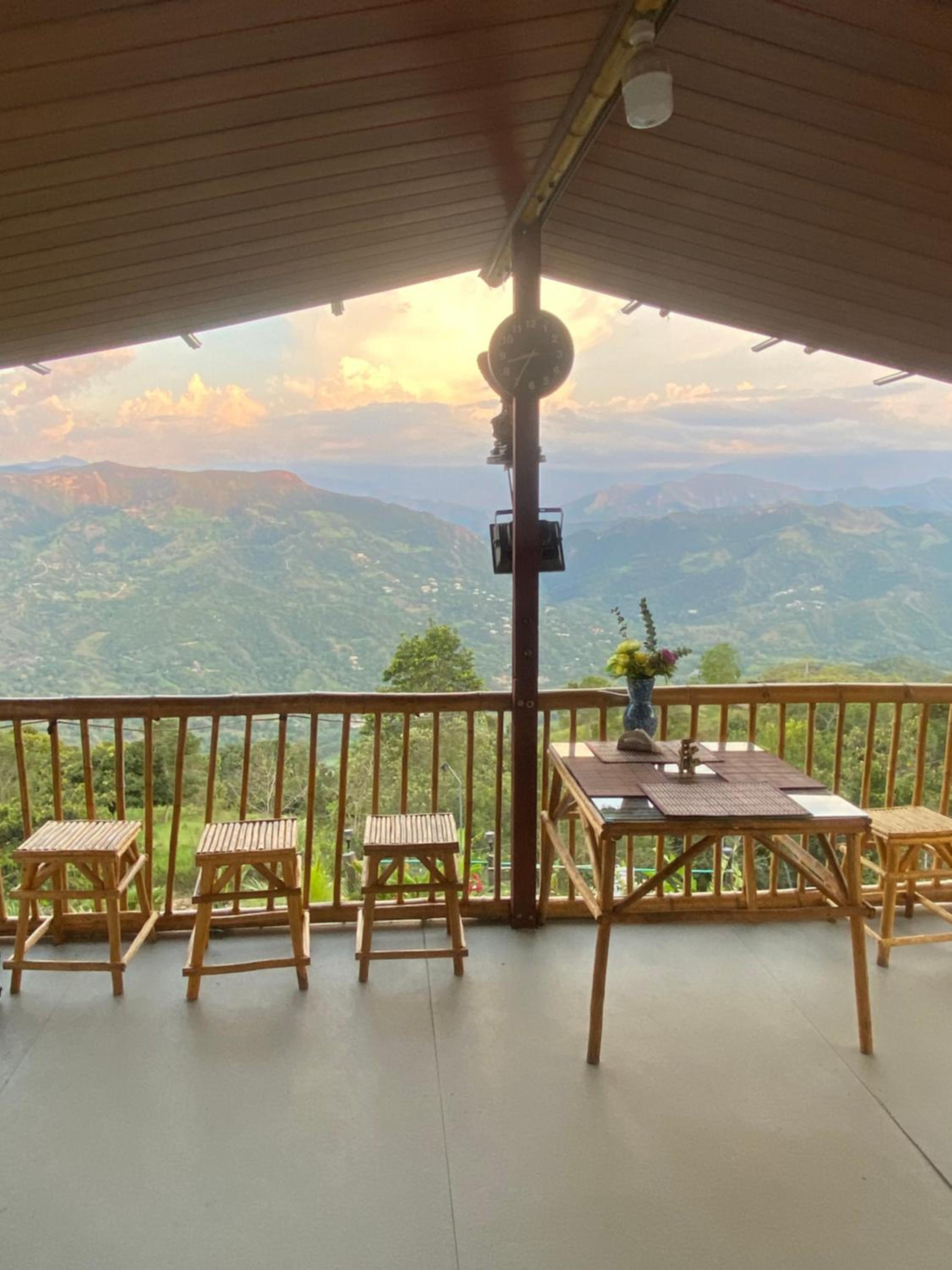 Double Room with Mountain View photo 2