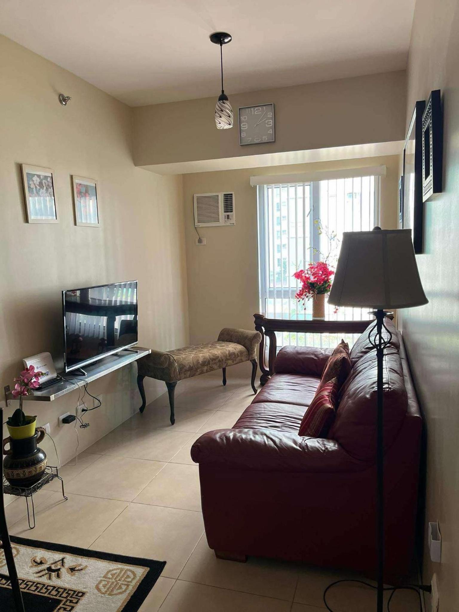 Two-Bedroom Apartment with Garden View