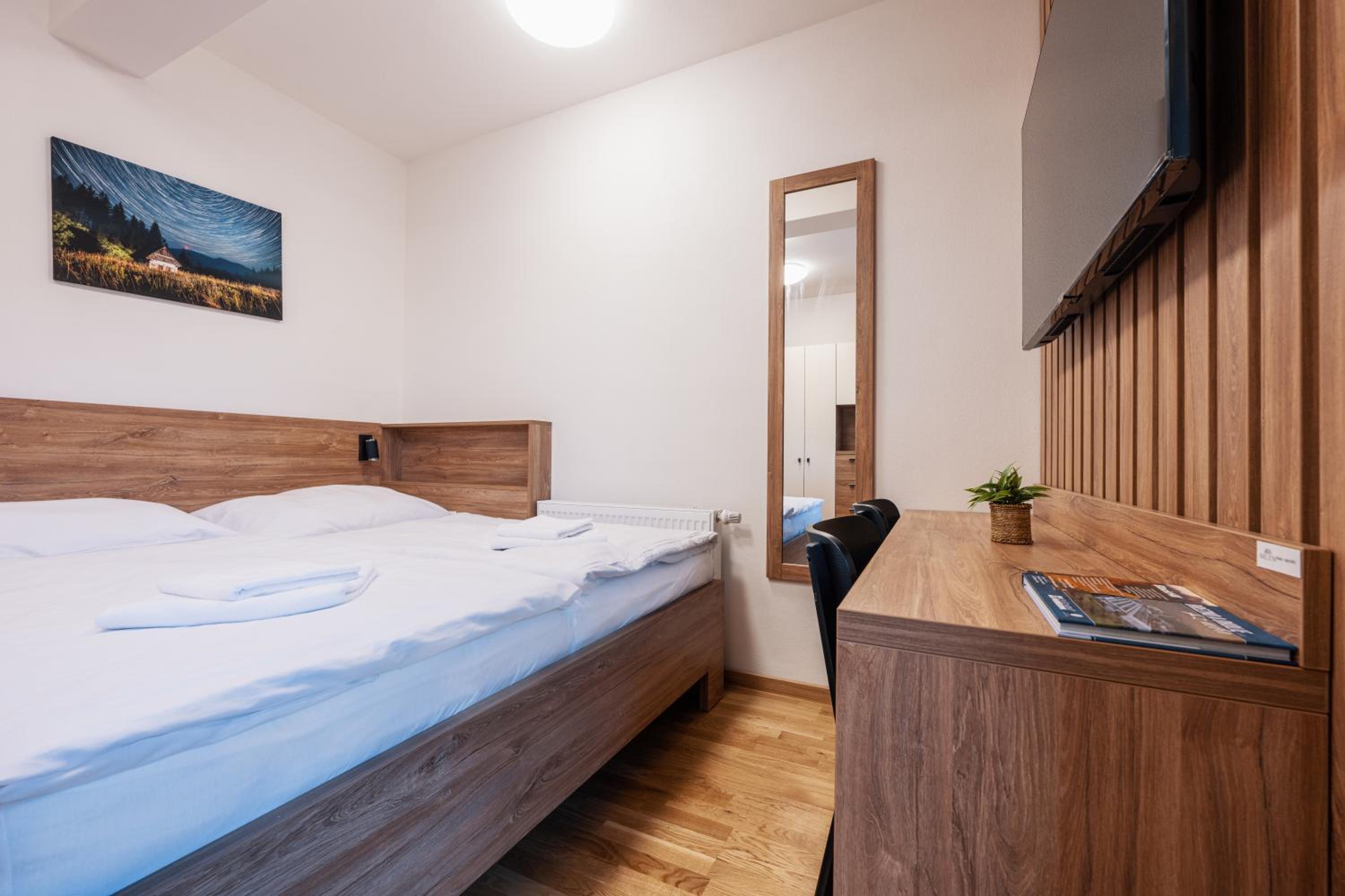 Double Room with Balcony photo 2