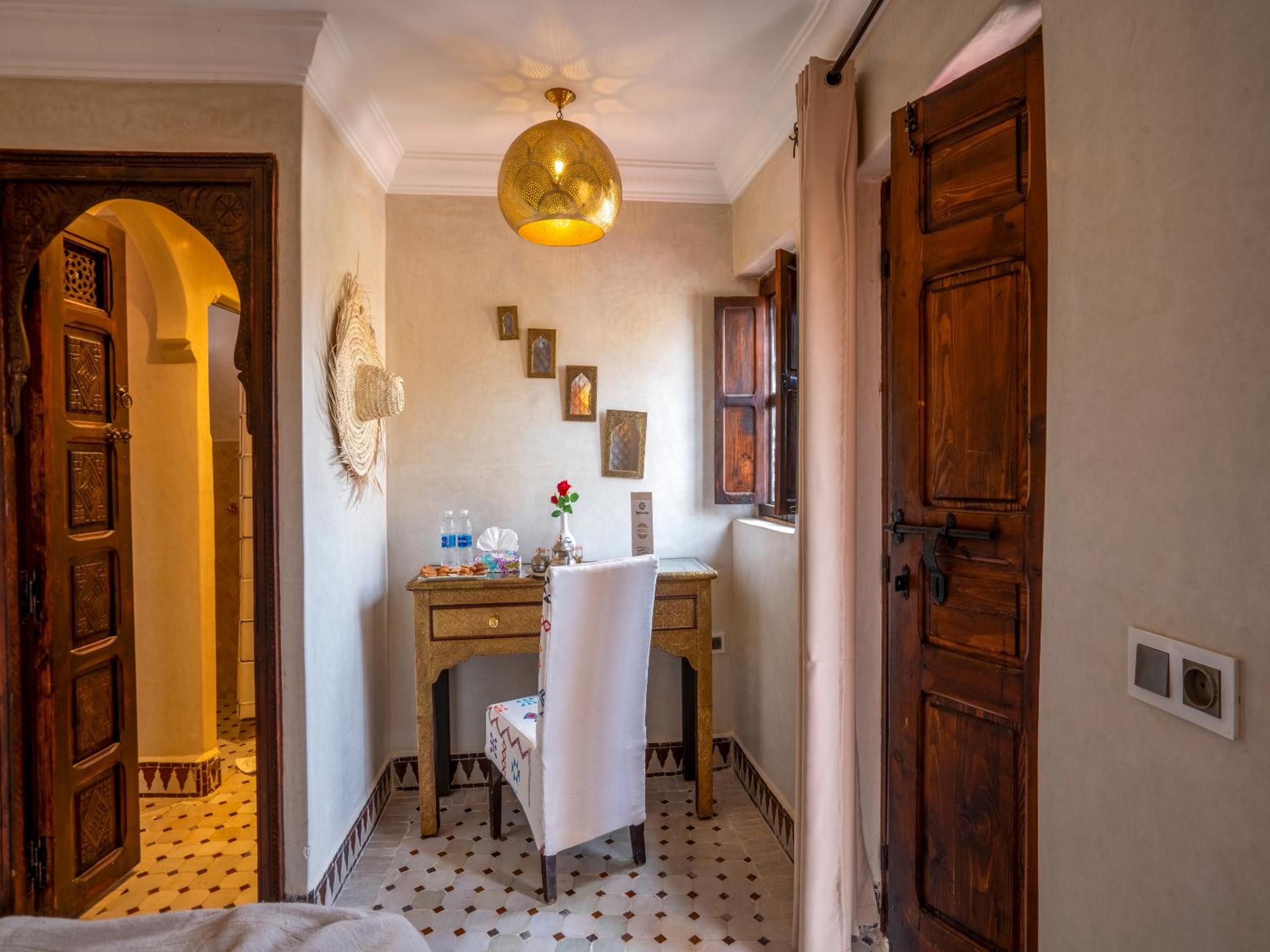 Deluxe Double Room - View Terrace