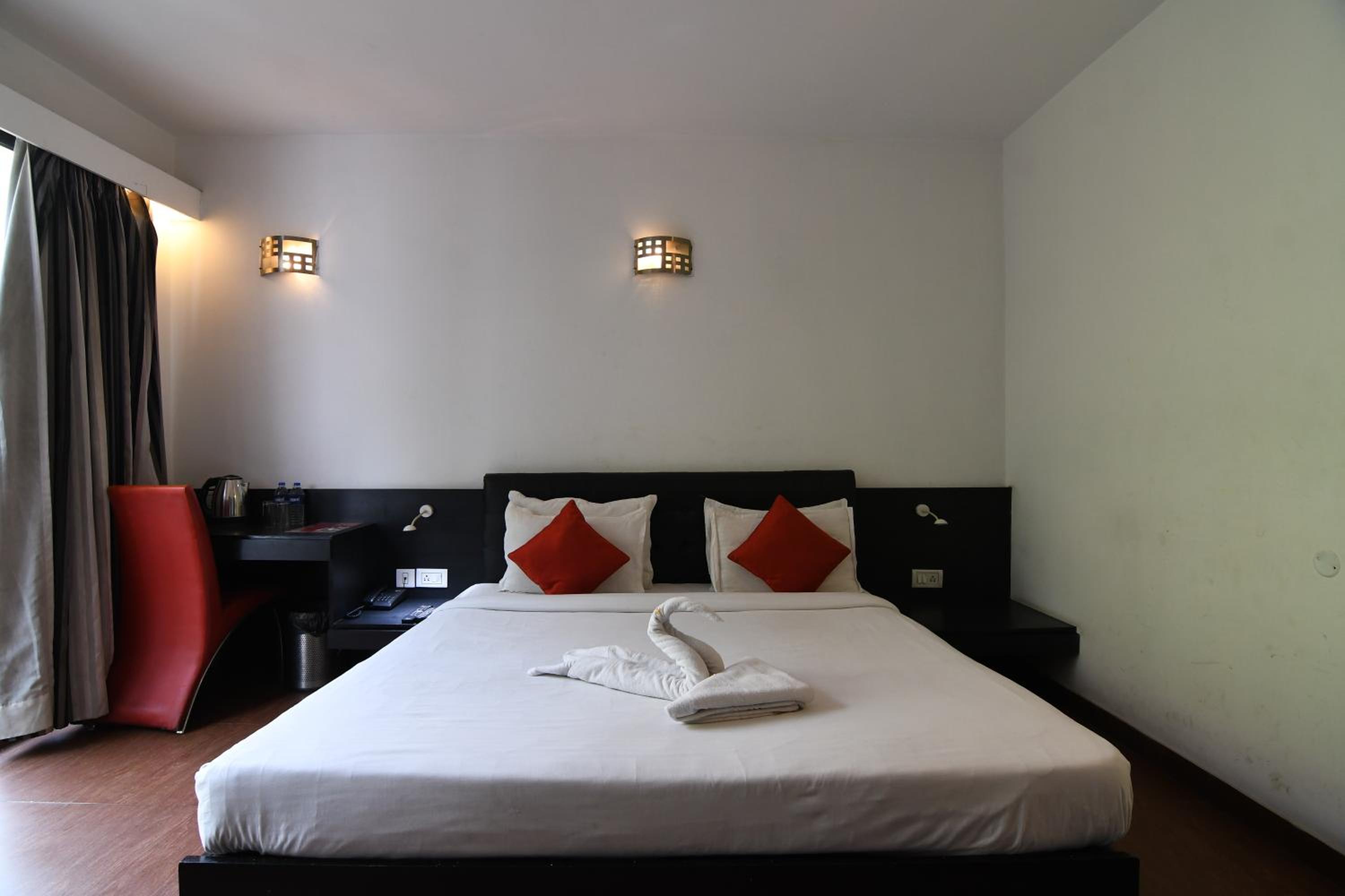 Deluxe Double Room photo 1