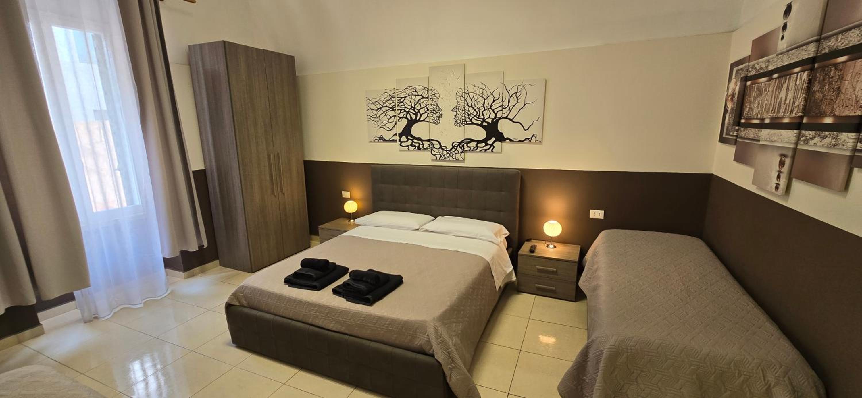 Two-Bedroom Apartment