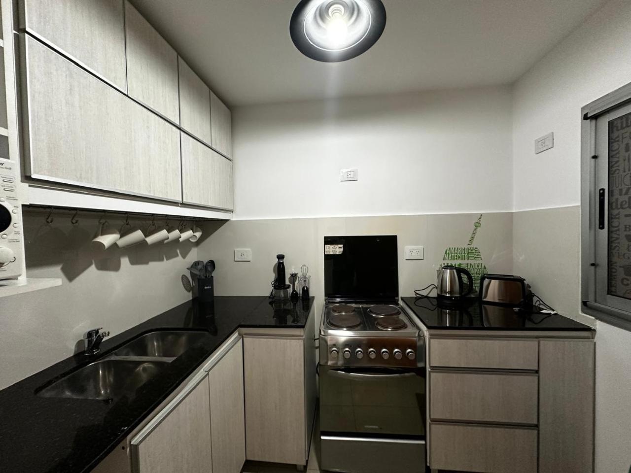 Apartment with Balcony photo 3
