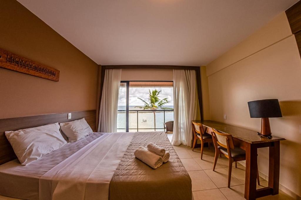Deluxe Triple Room With Sea View photo 1