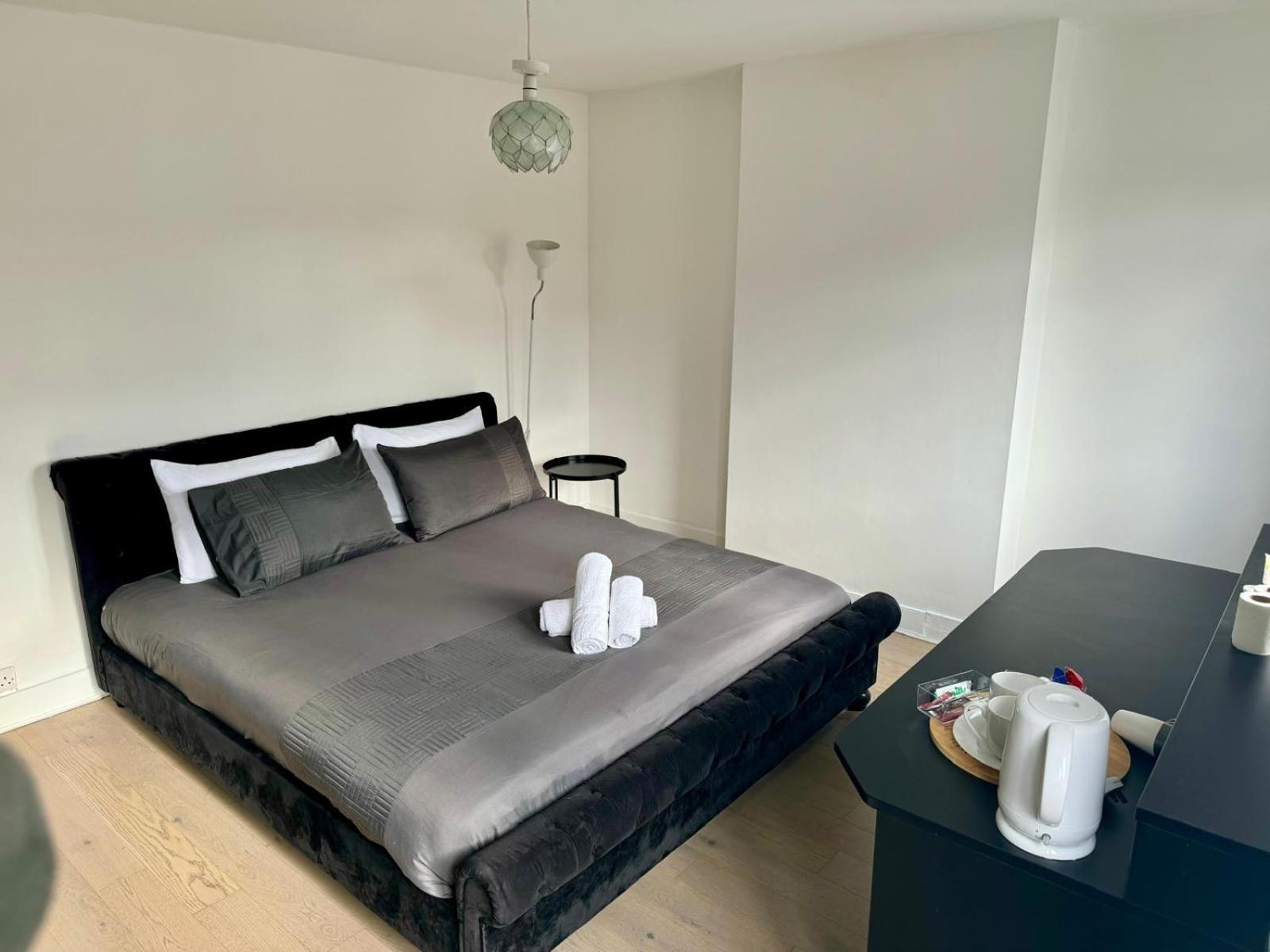 Deluxe Double Room photo 3