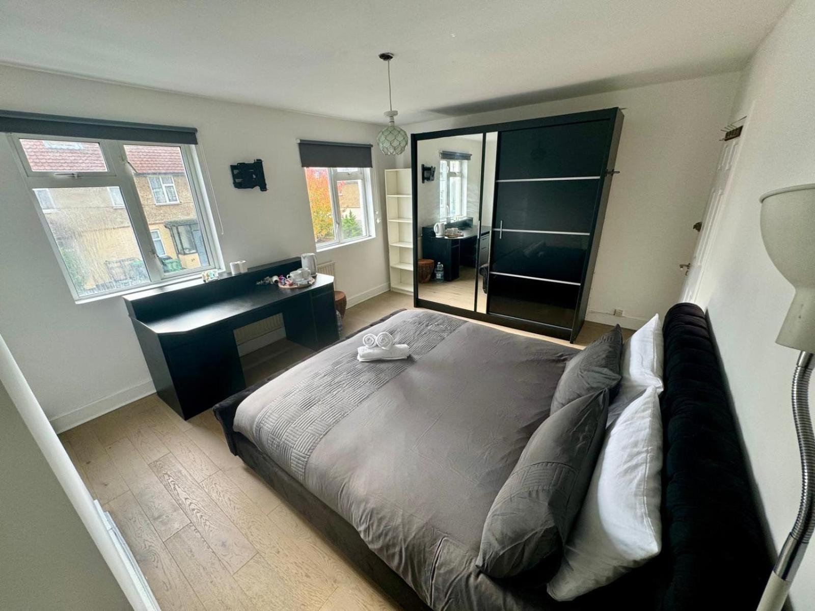 Deluxe Double Room photo 1