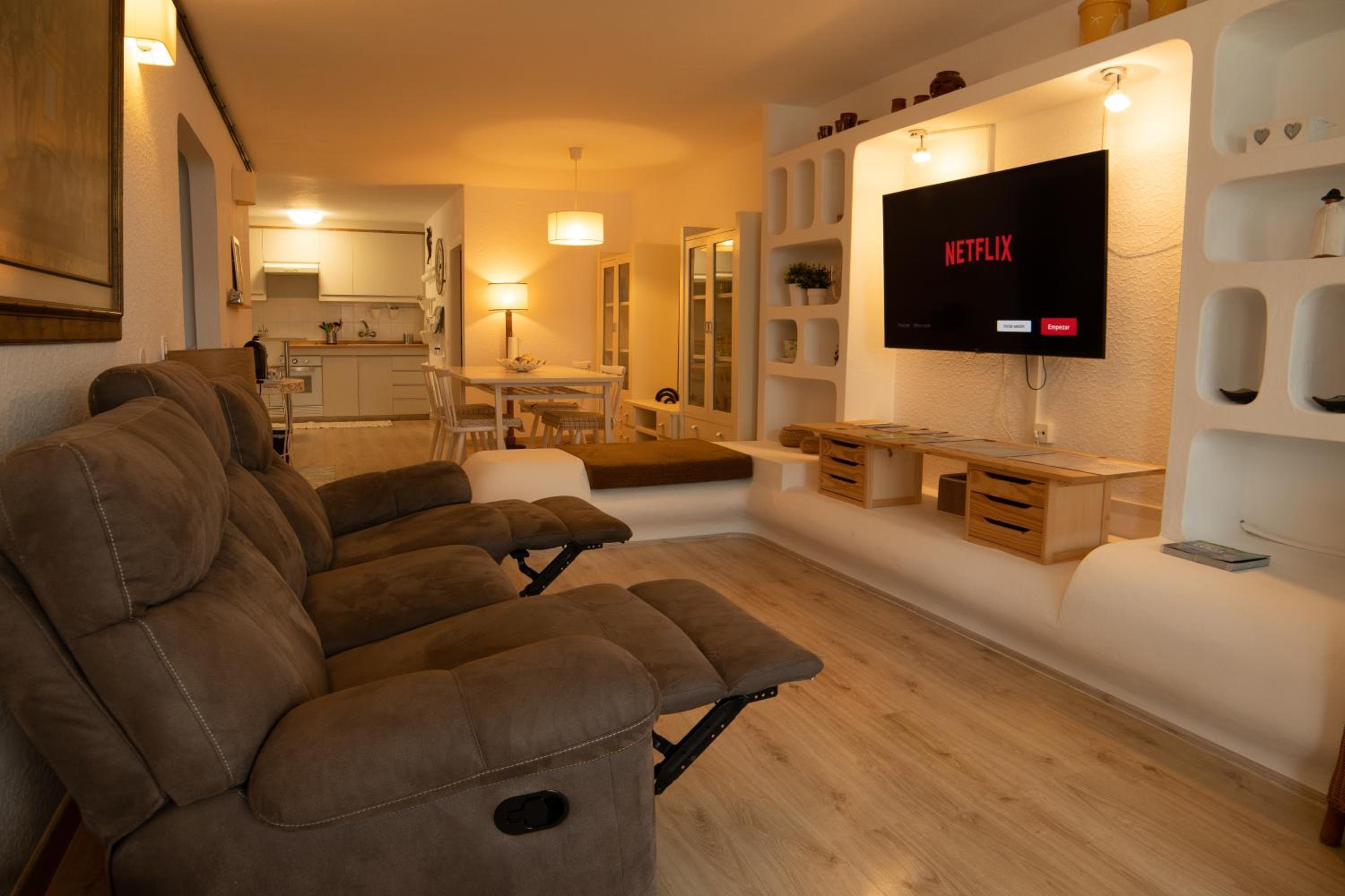 Apartamento de una habitación