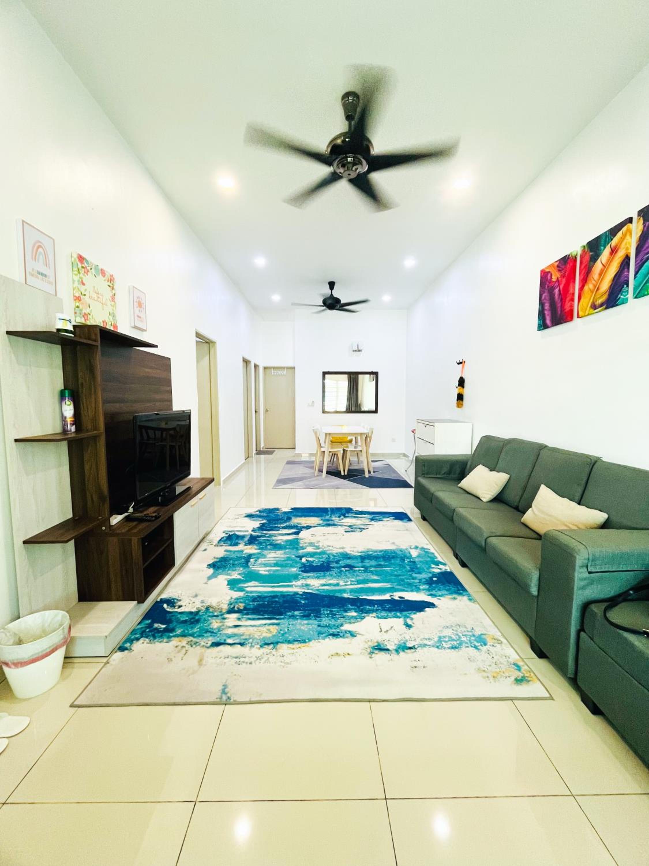 Three-Bedroom House photo 1