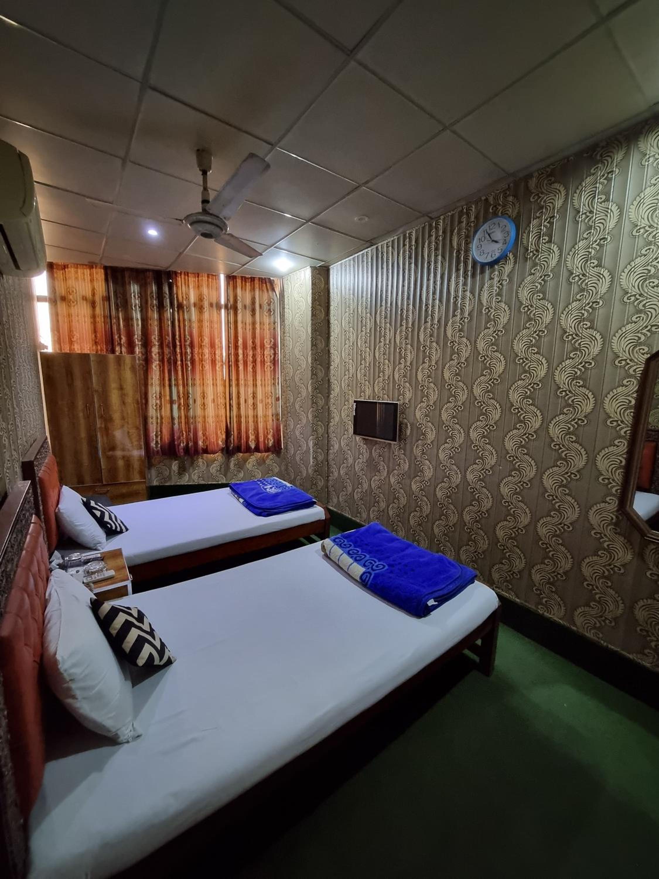 Budget Double Room