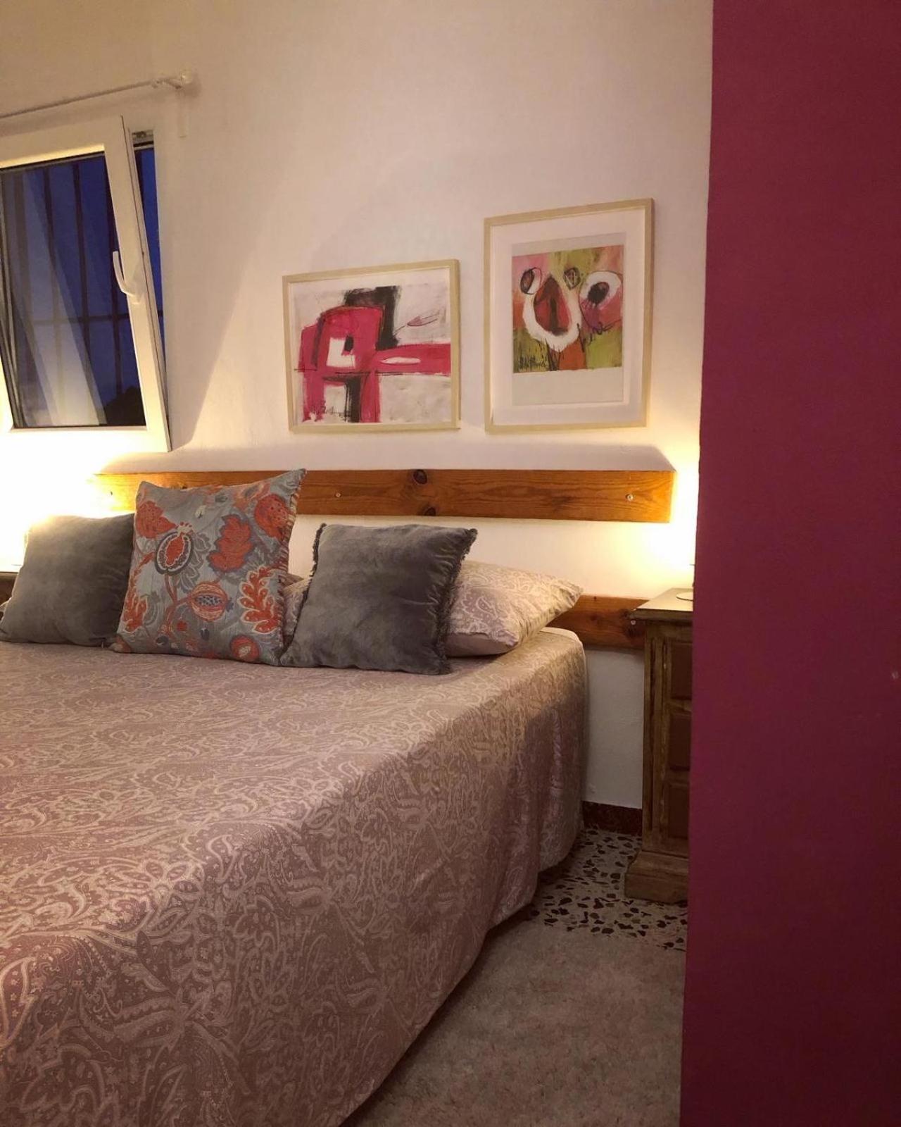 Habitación Doble con Baño Privado