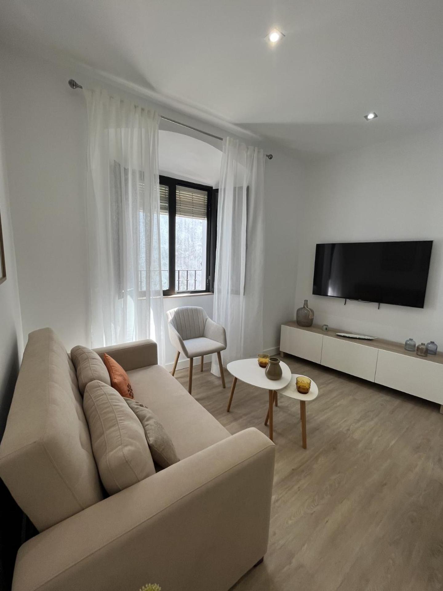 Apartamento de una habitación
