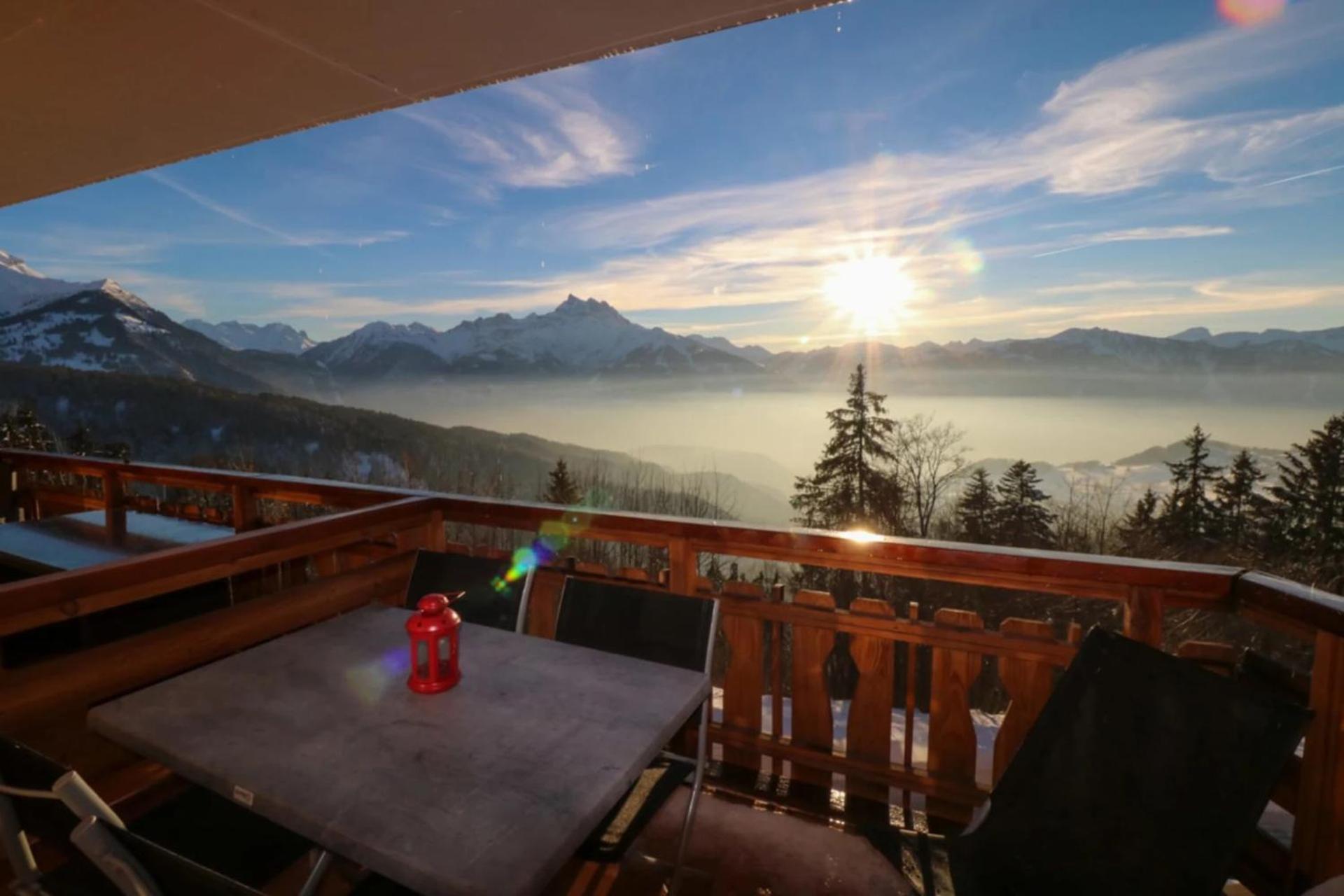 Studio 2-4 people with view and balcony 226b photo 2