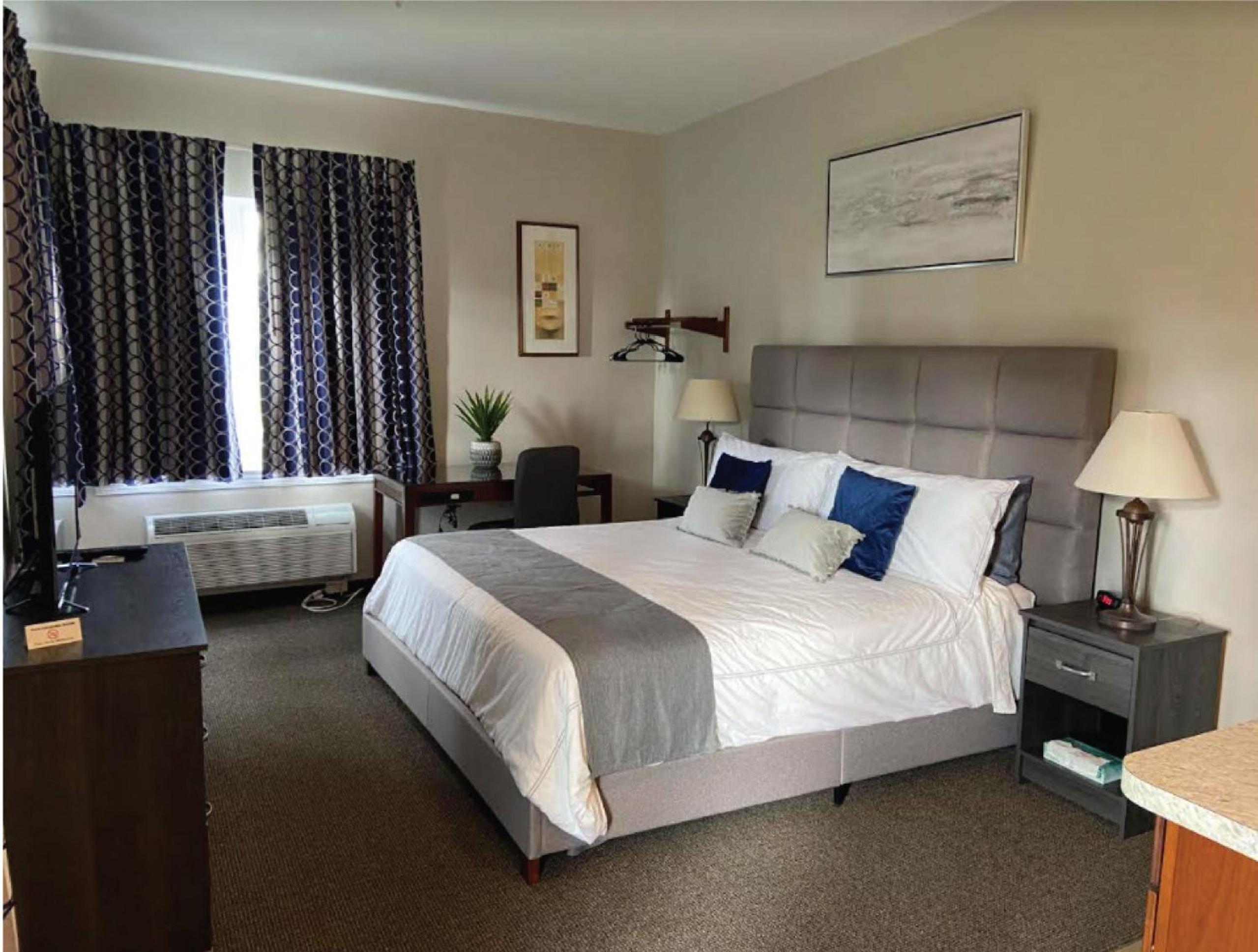 King Room - Disability Access photo 3