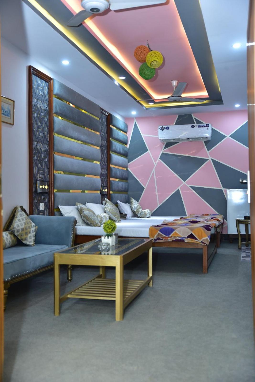 Executive Triple Room