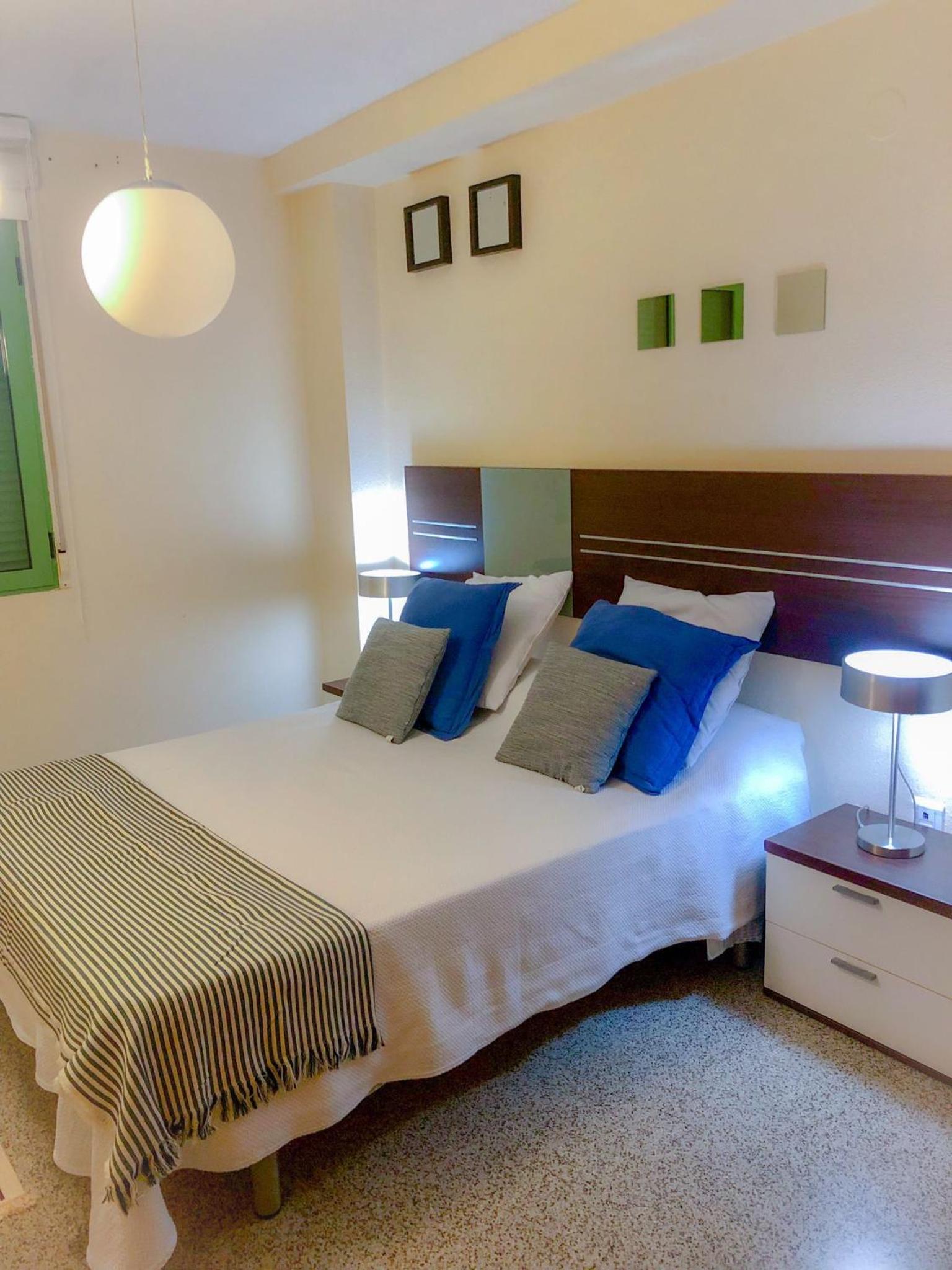 Apartamento de una habitación