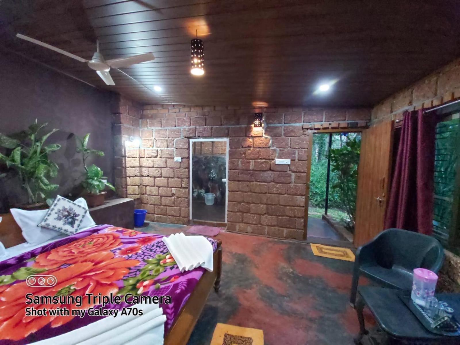 Double Room with Garden View photo 1
