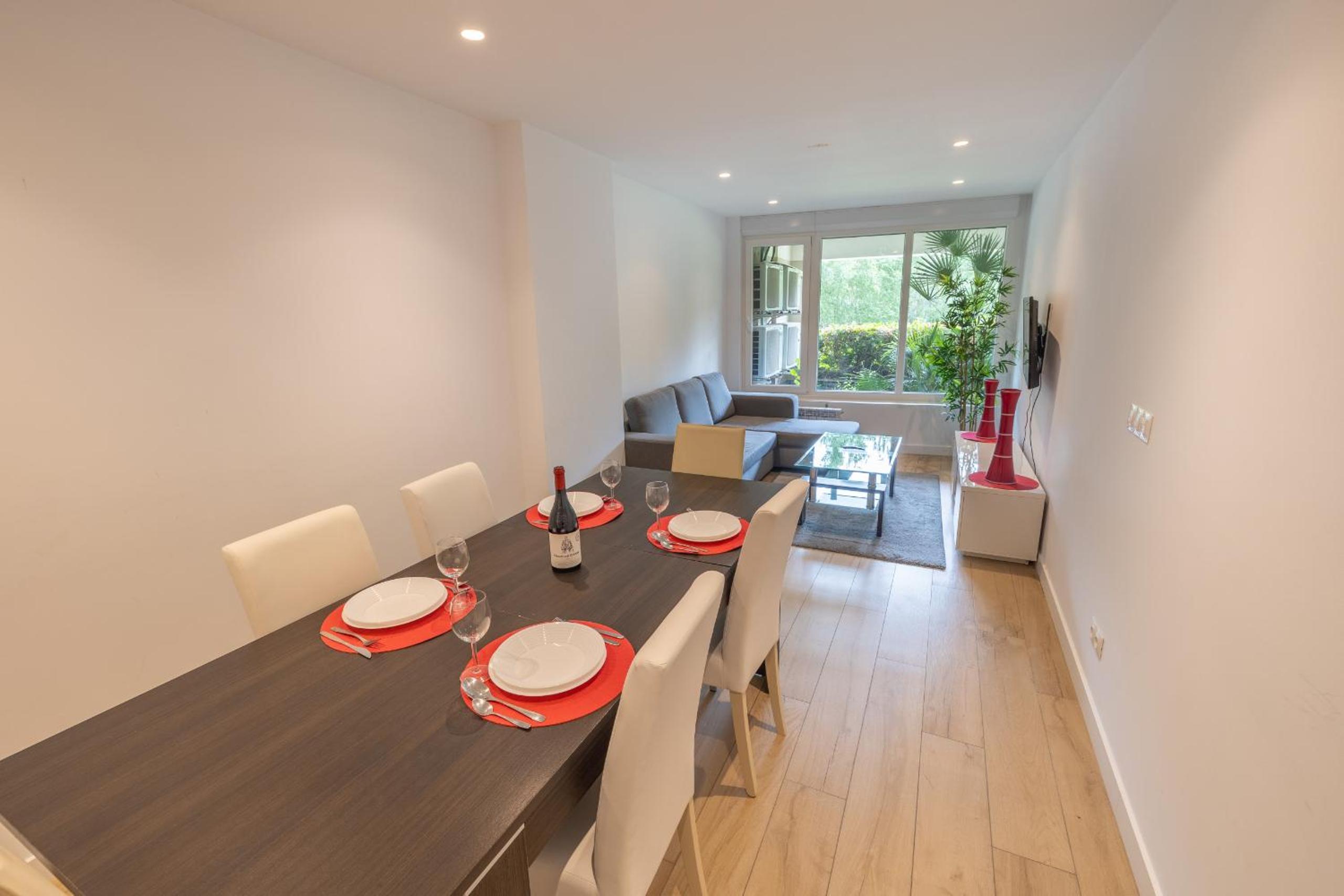 Two-Room Apartment