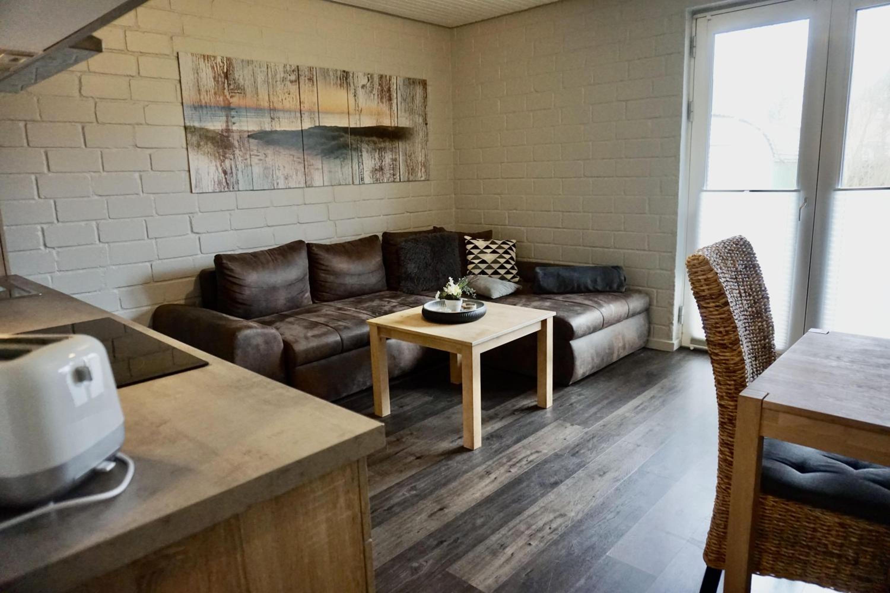 Apartment with Terrace photo 1