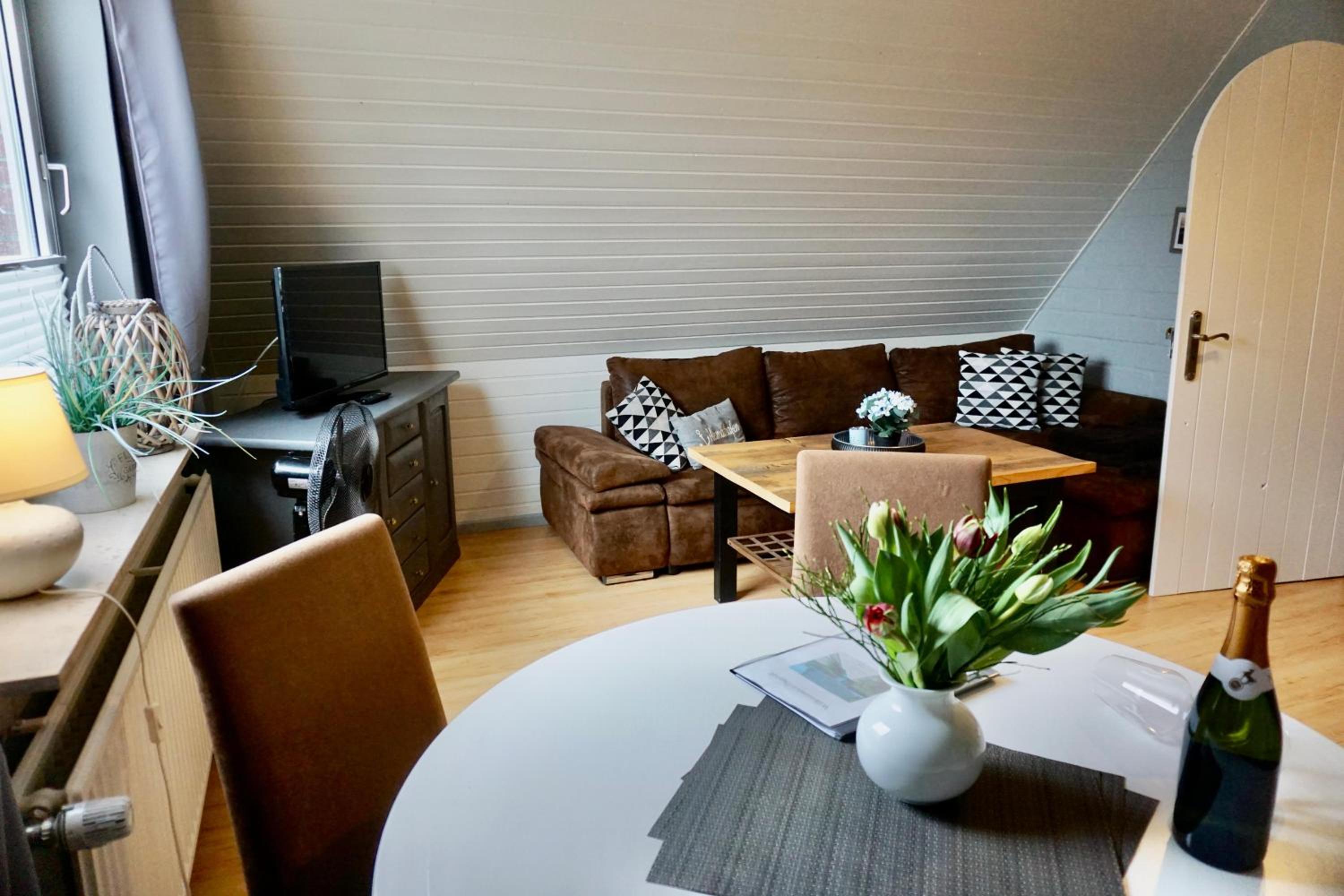 Apartment with Terrace photo 1