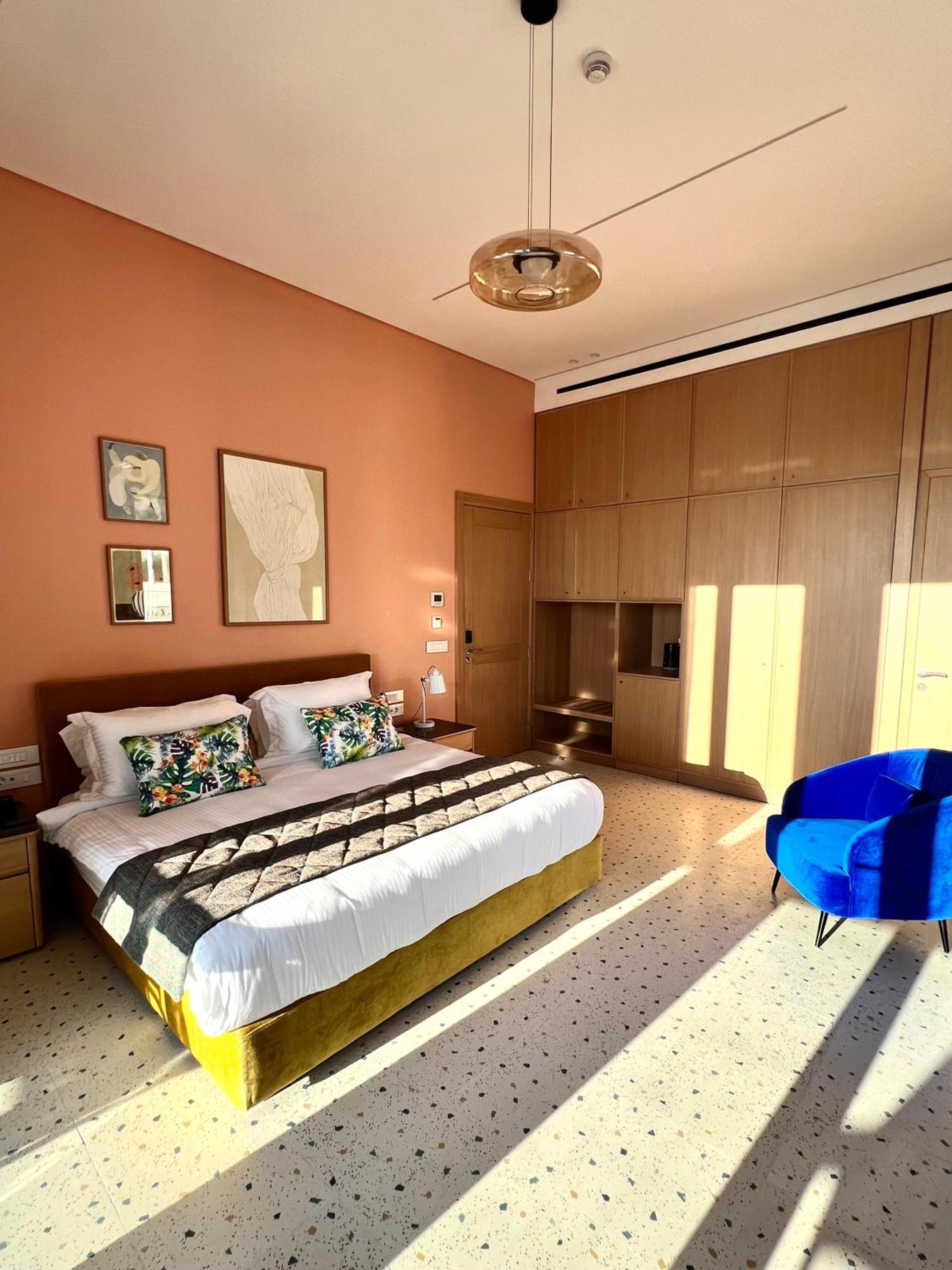 Junior Suite with Balcony