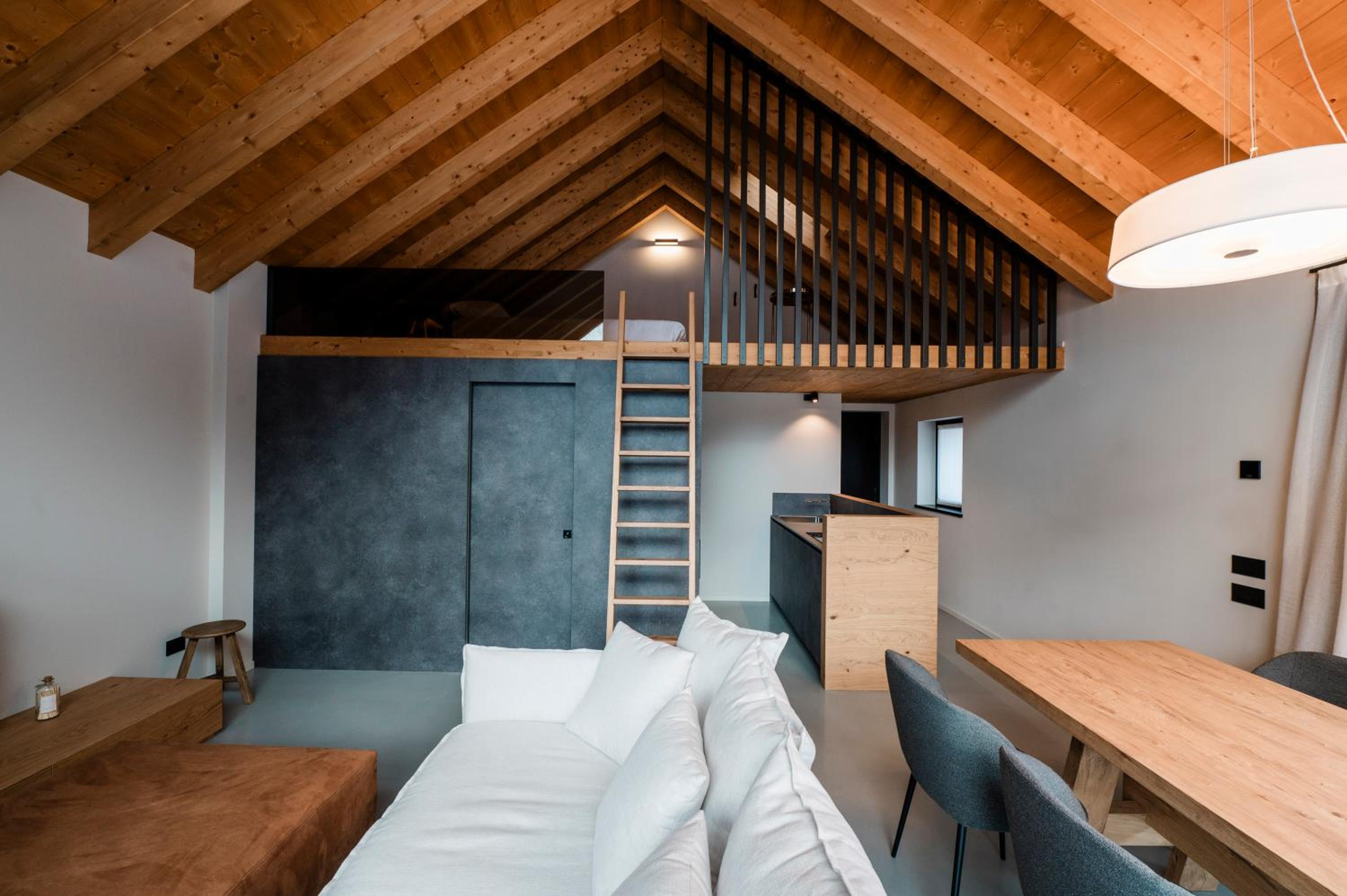Three-Bedroom Chalet