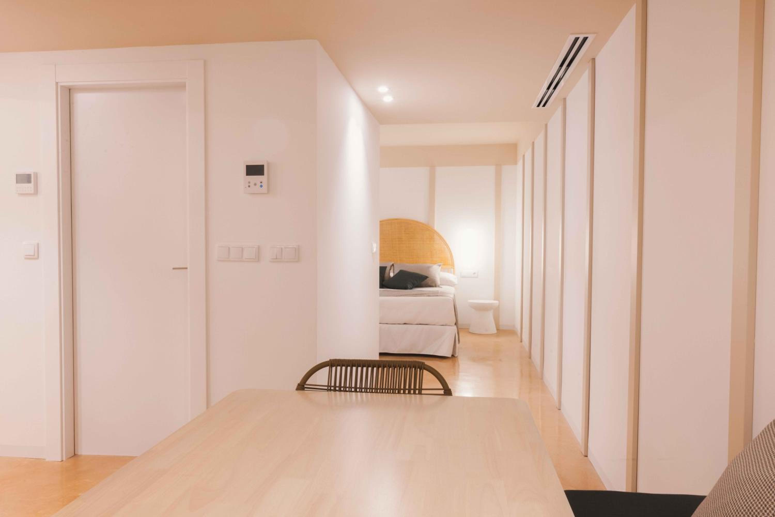 Apartamento de una habitación