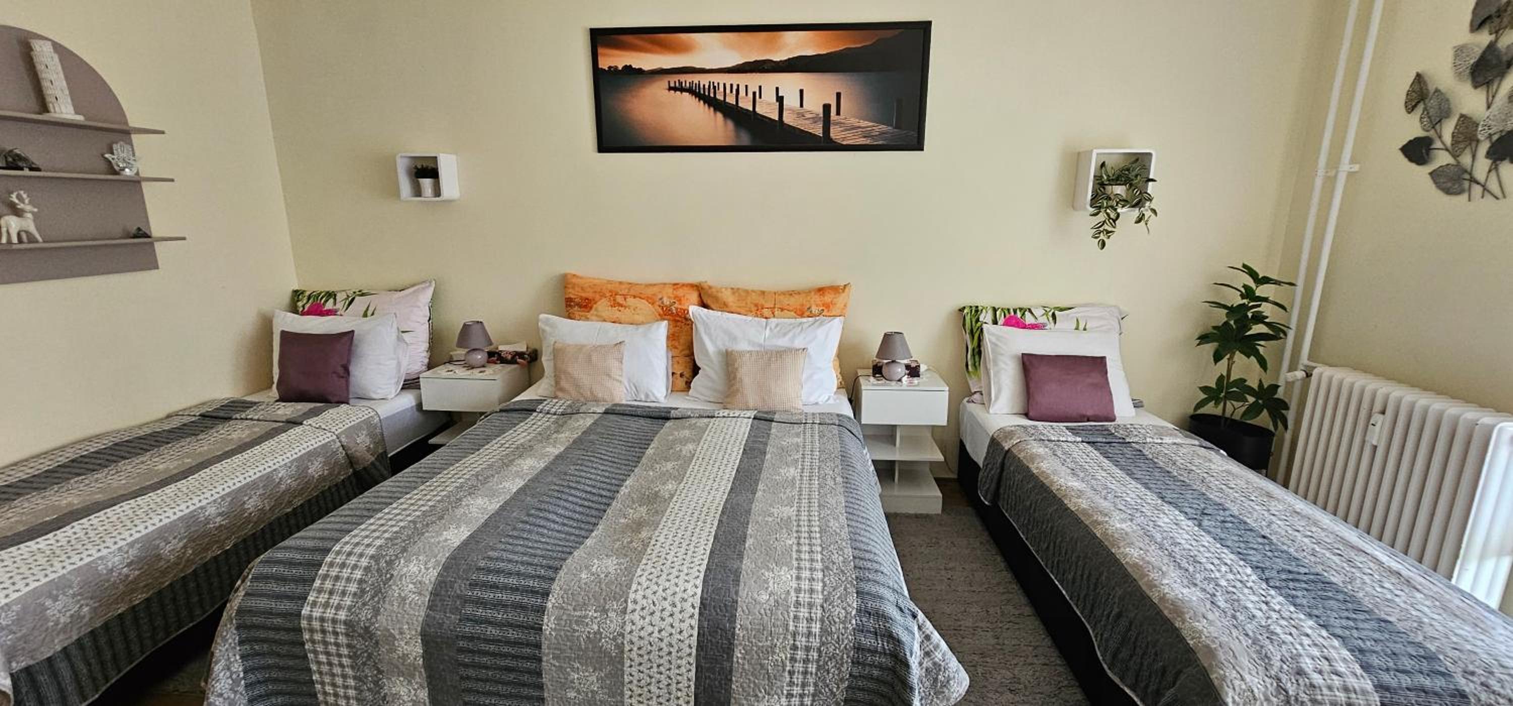Three-Bedroom Apartment - Photo 28