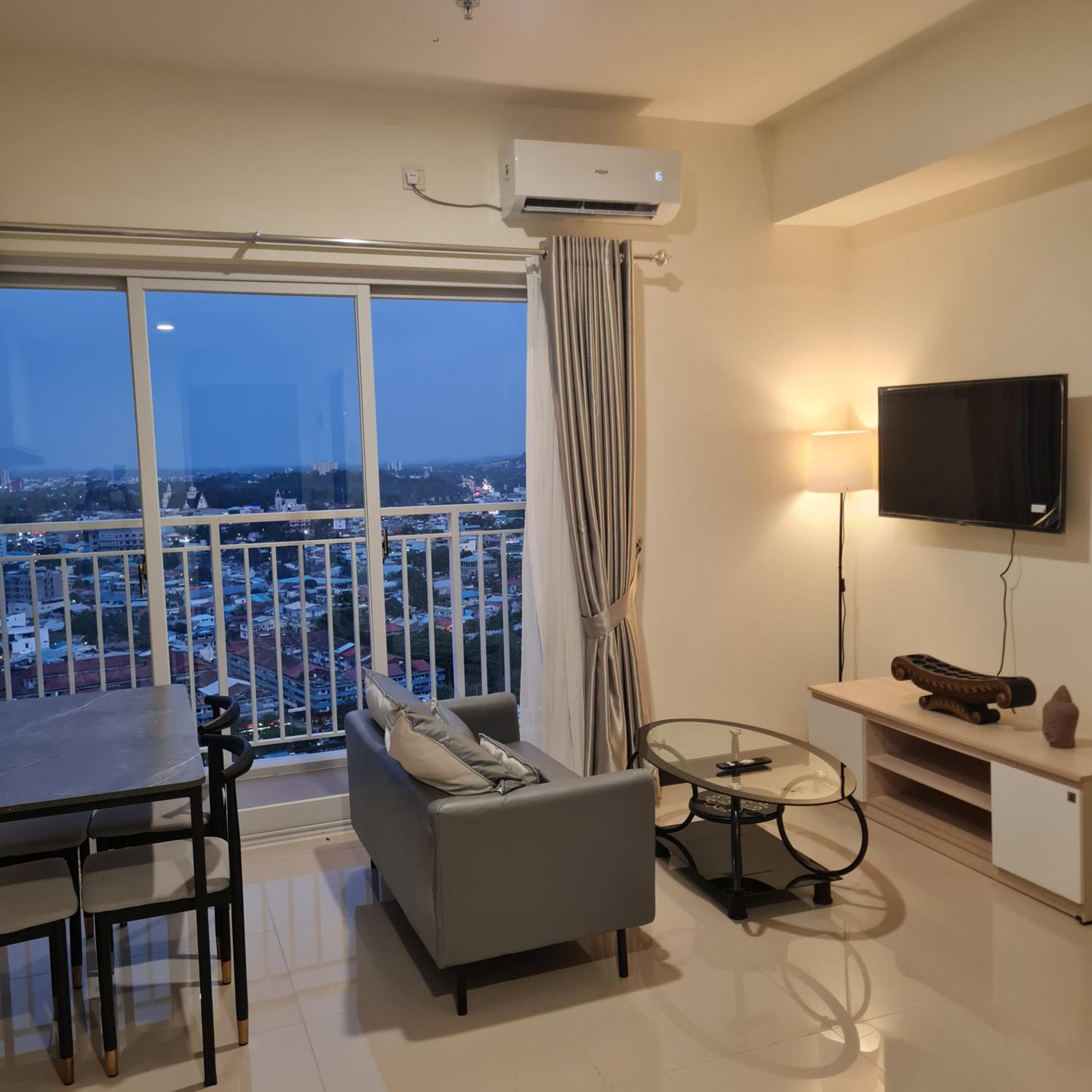 Two-Bedroom Apartment photo 2