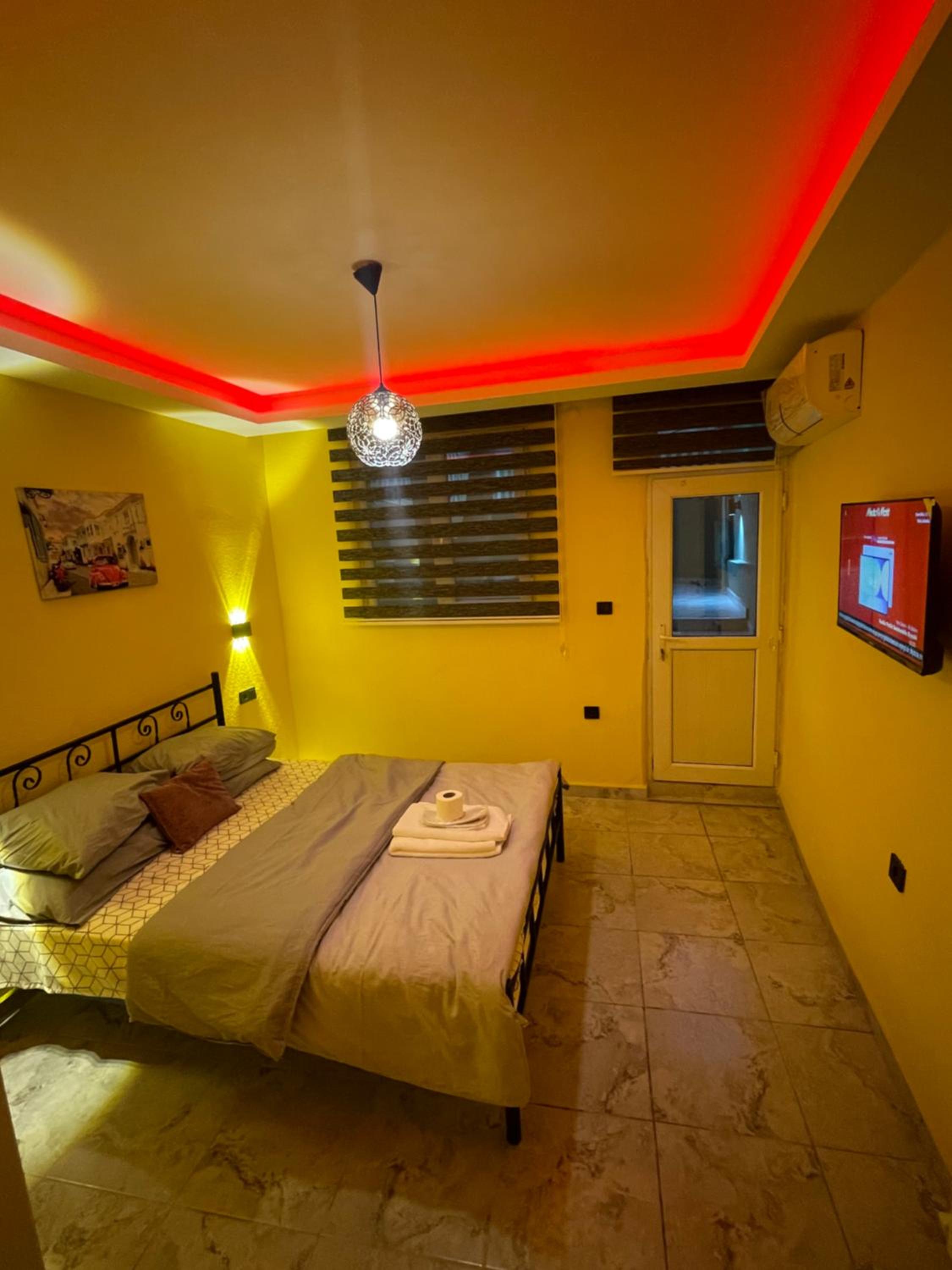 Quadruple Room With Terrace photo 1