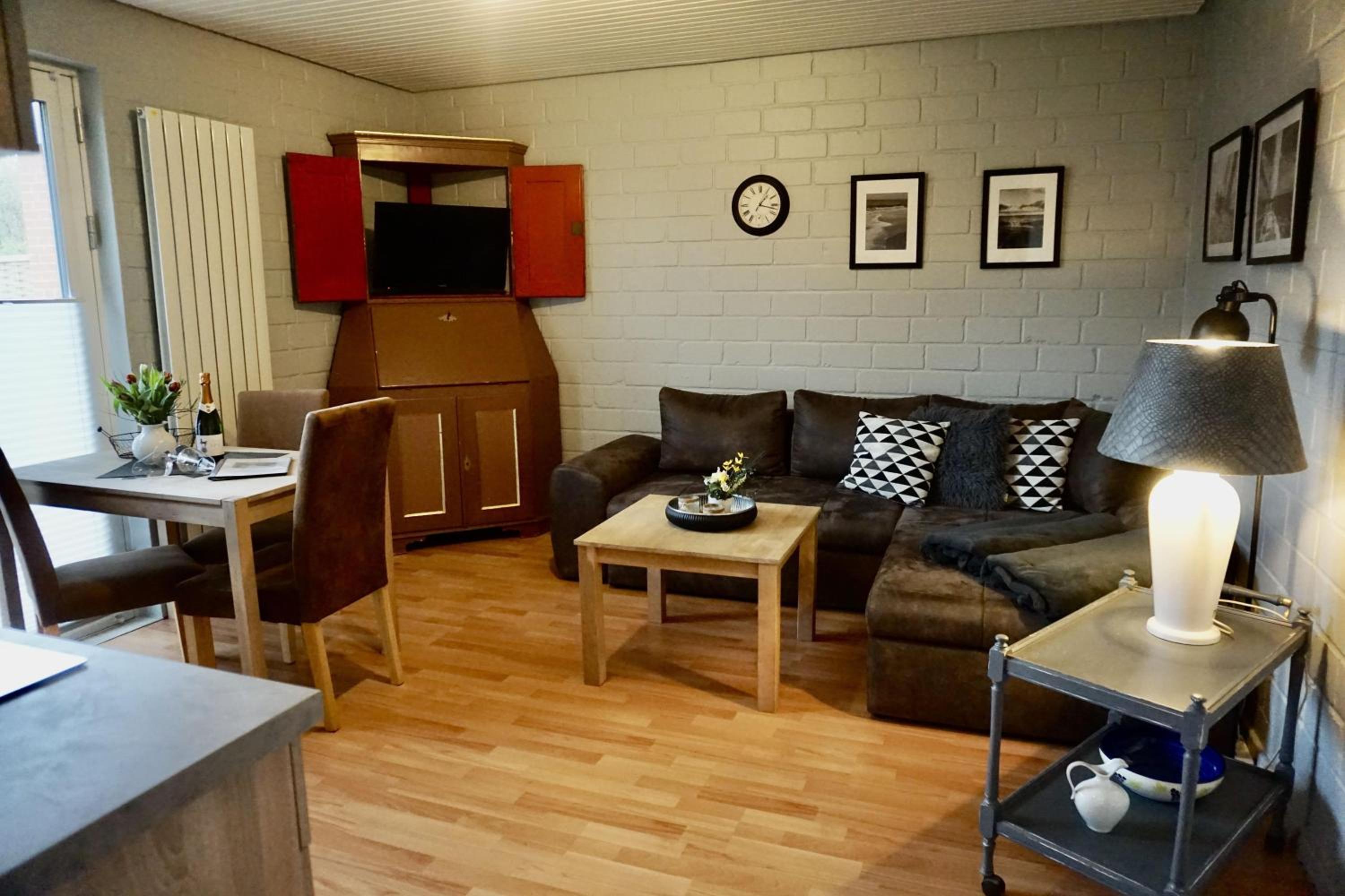 Apartment with Terrace photo 1