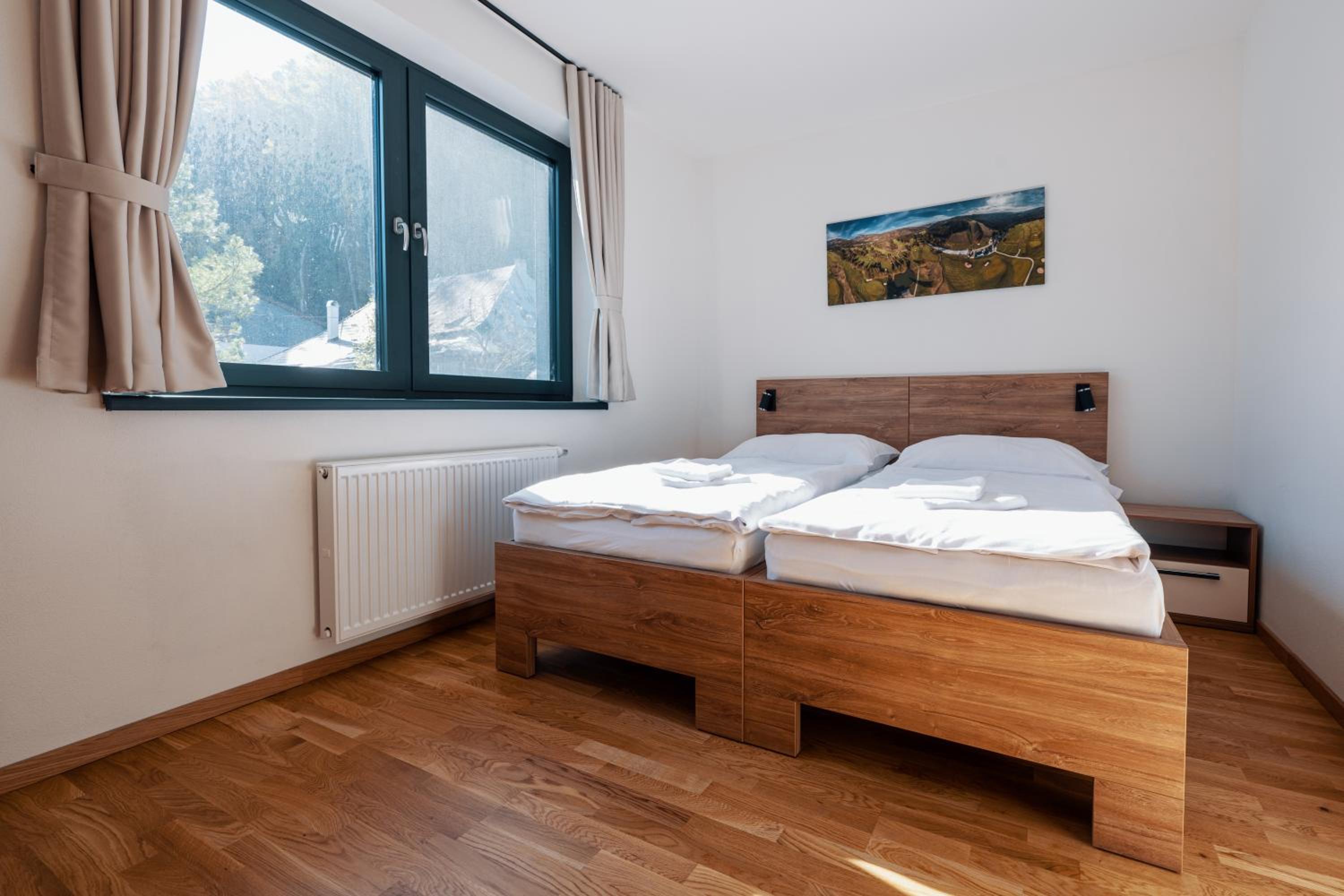 Deluxe Double or Twin Room photo 1