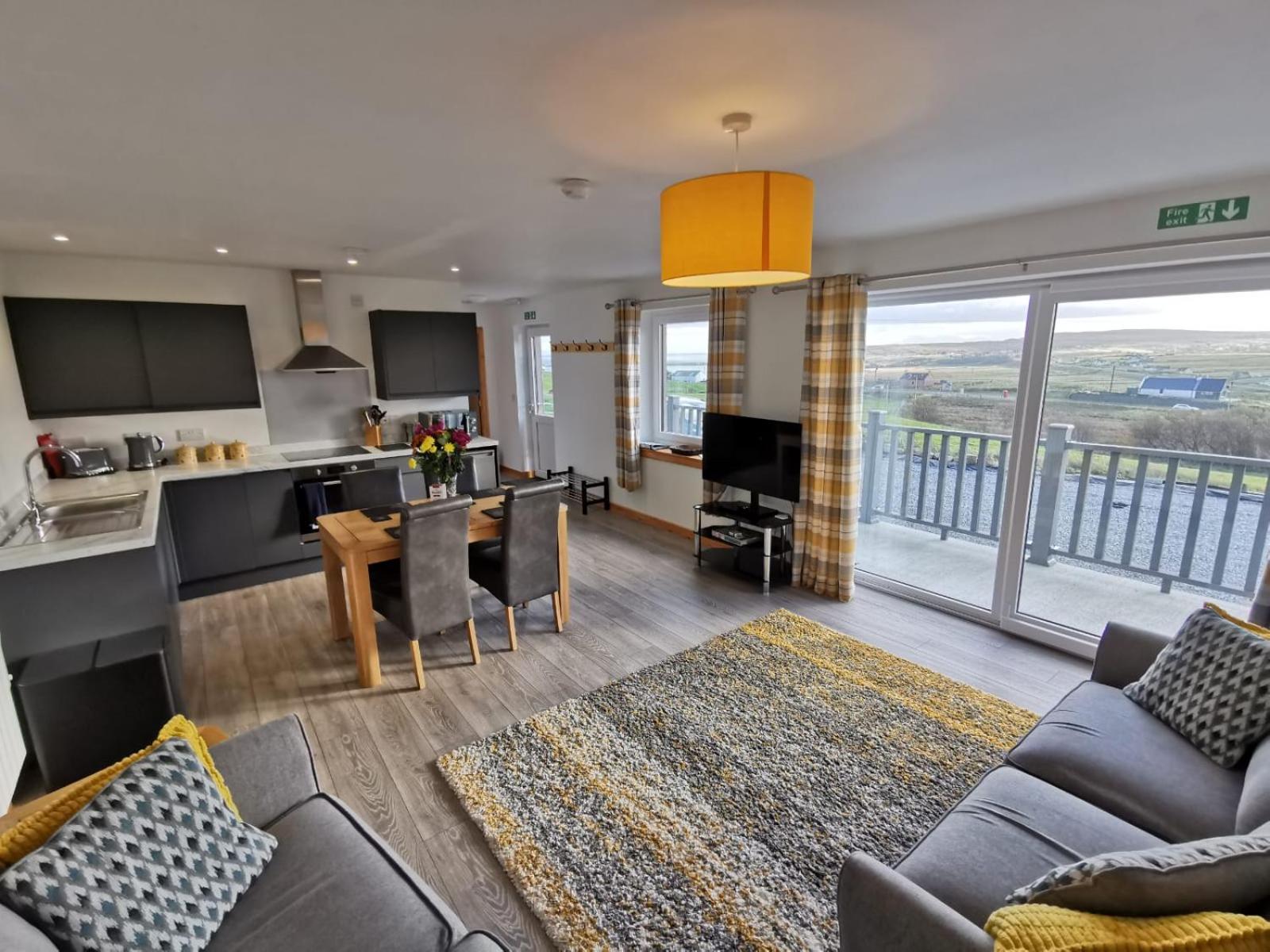 One-Bedroom House