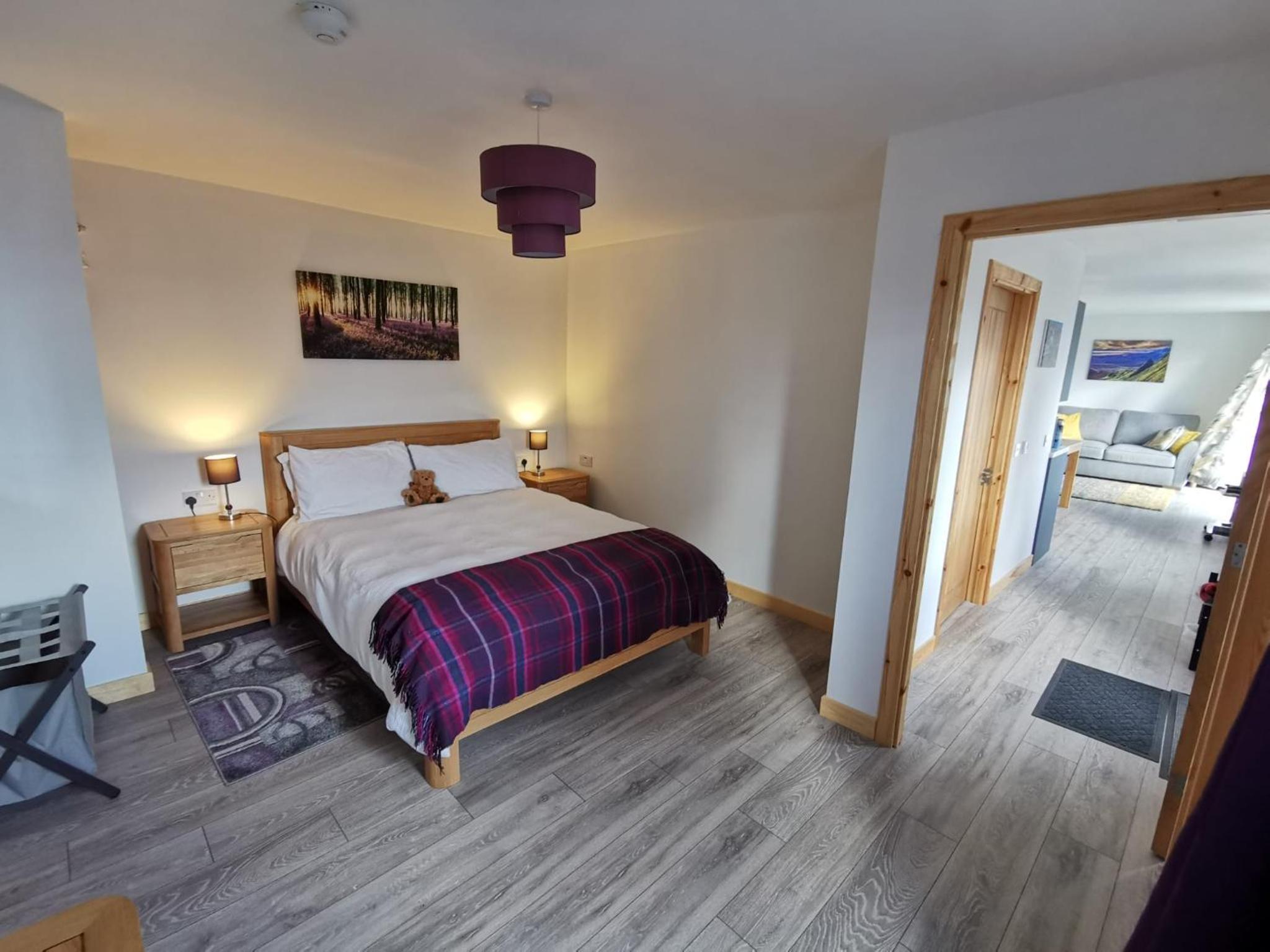 One-Bedroom House