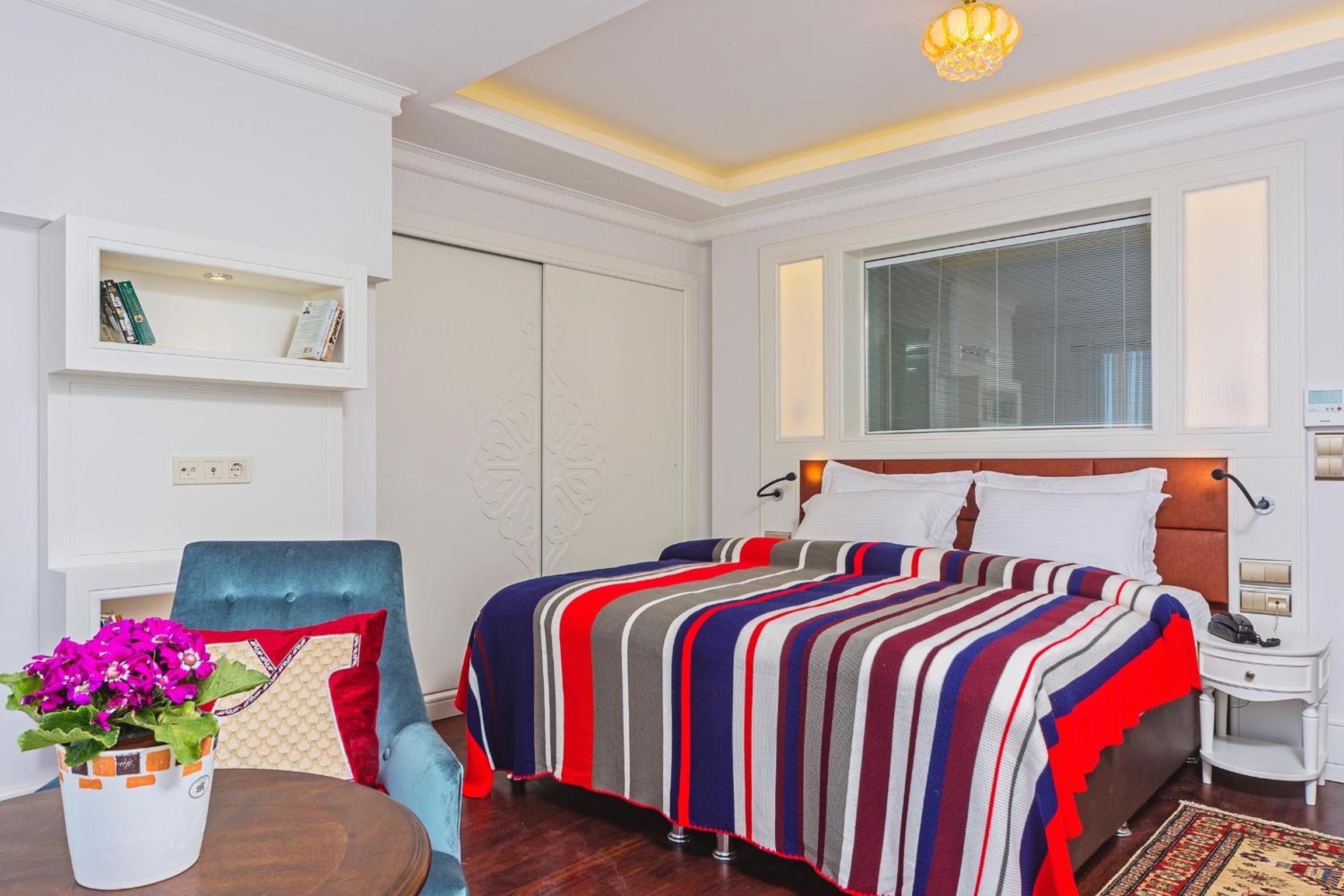 Ada Hotel Istanbul — photo 108