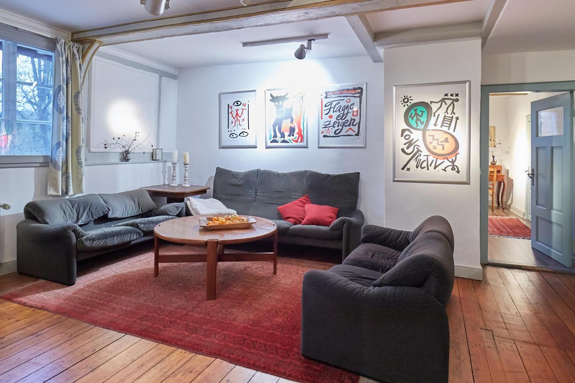 Deluxe Apartment photo 1