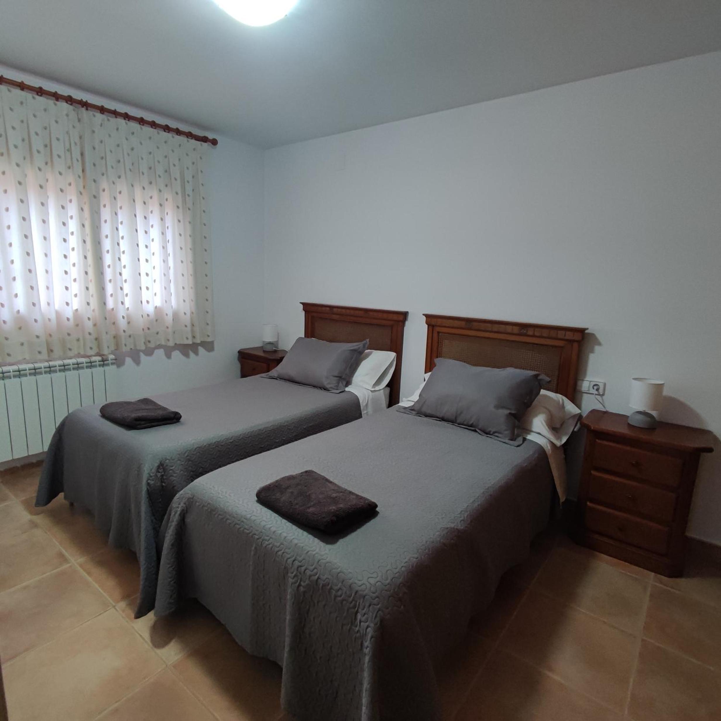 Casa de cinco habitaciones