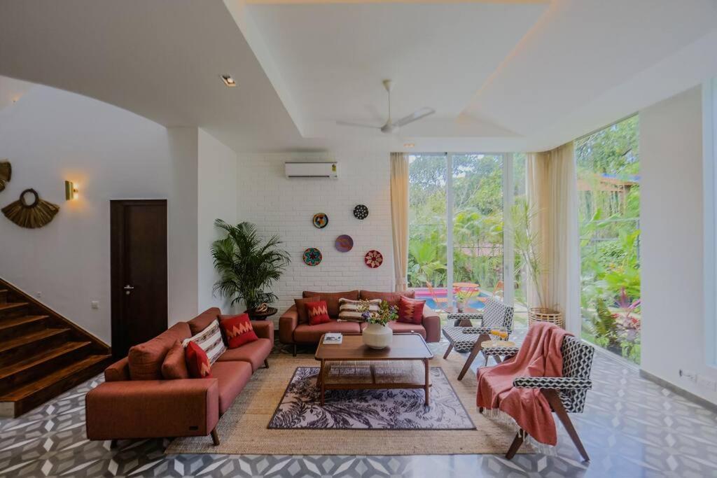 One-Bedroom Villa photo 1