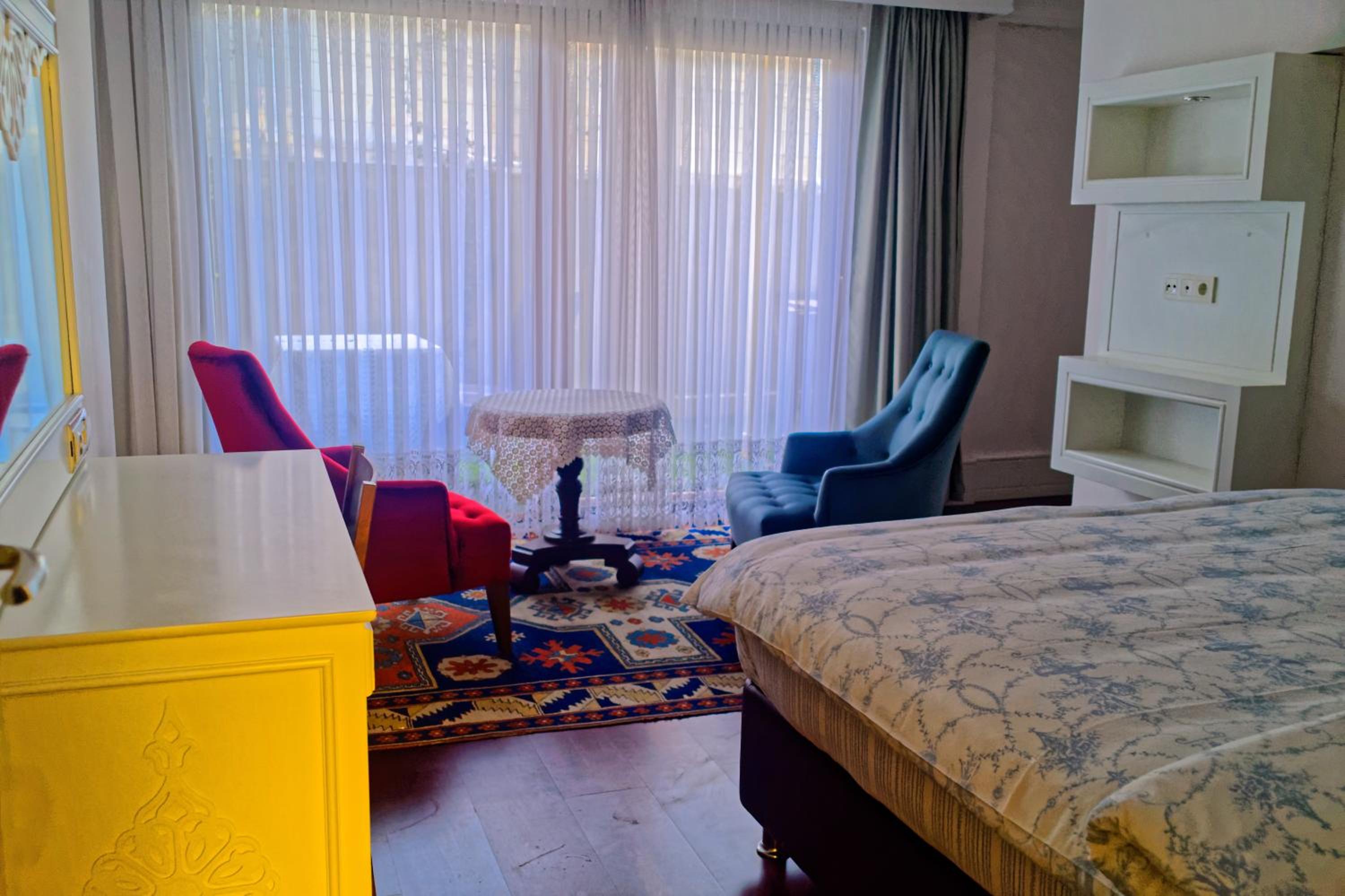 Ada Hotel Istanbul — photo 114