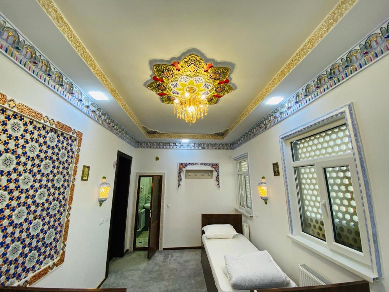 Deluxe Twin Room photo 2