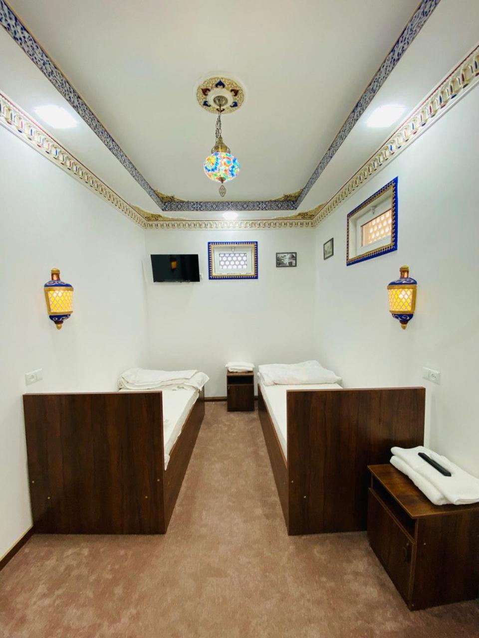 Deluxe Twin Room photo 3
