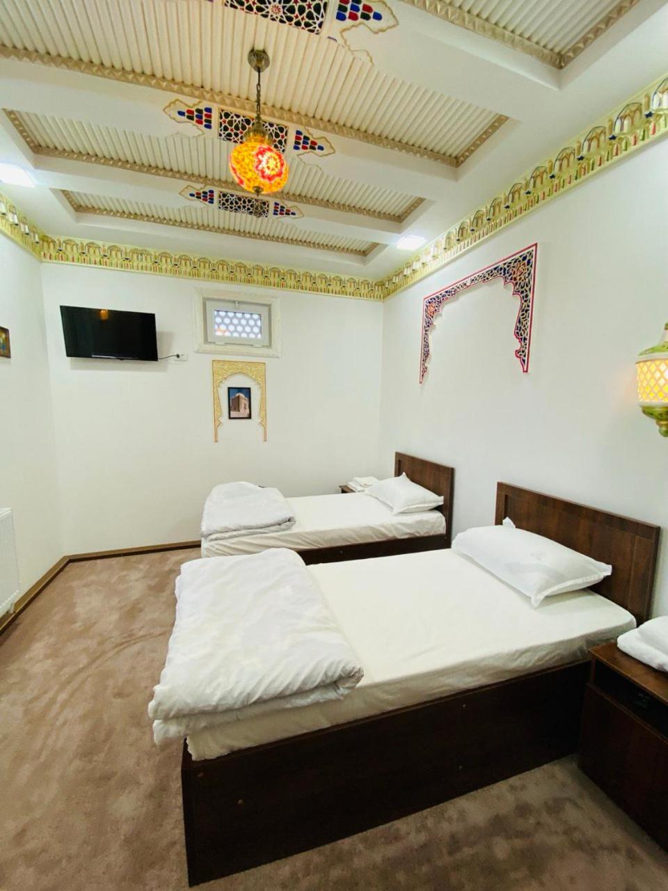 Deluxe Twin Room photo 1